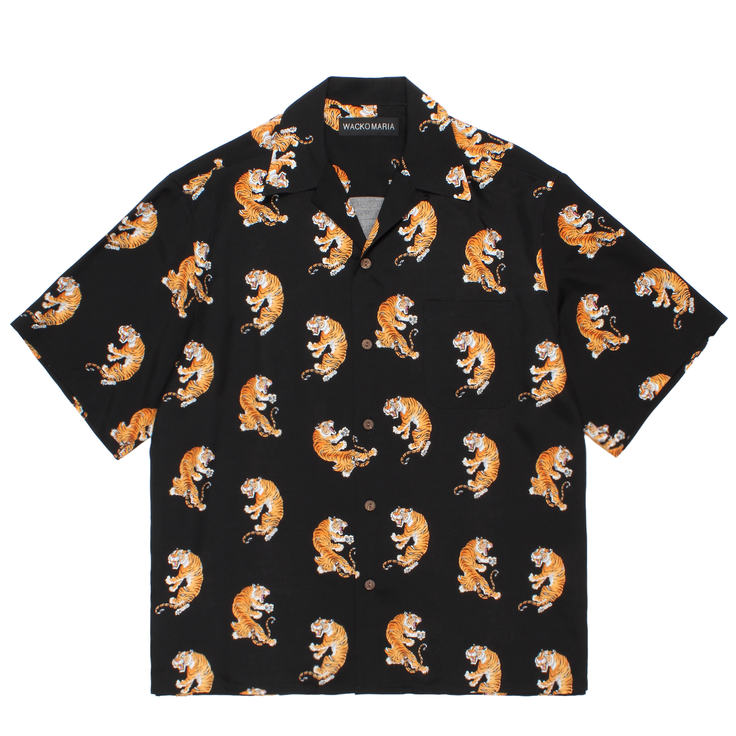 TIM LEHI / HAWAIIAN SHIRT S/S (TYPE-2)