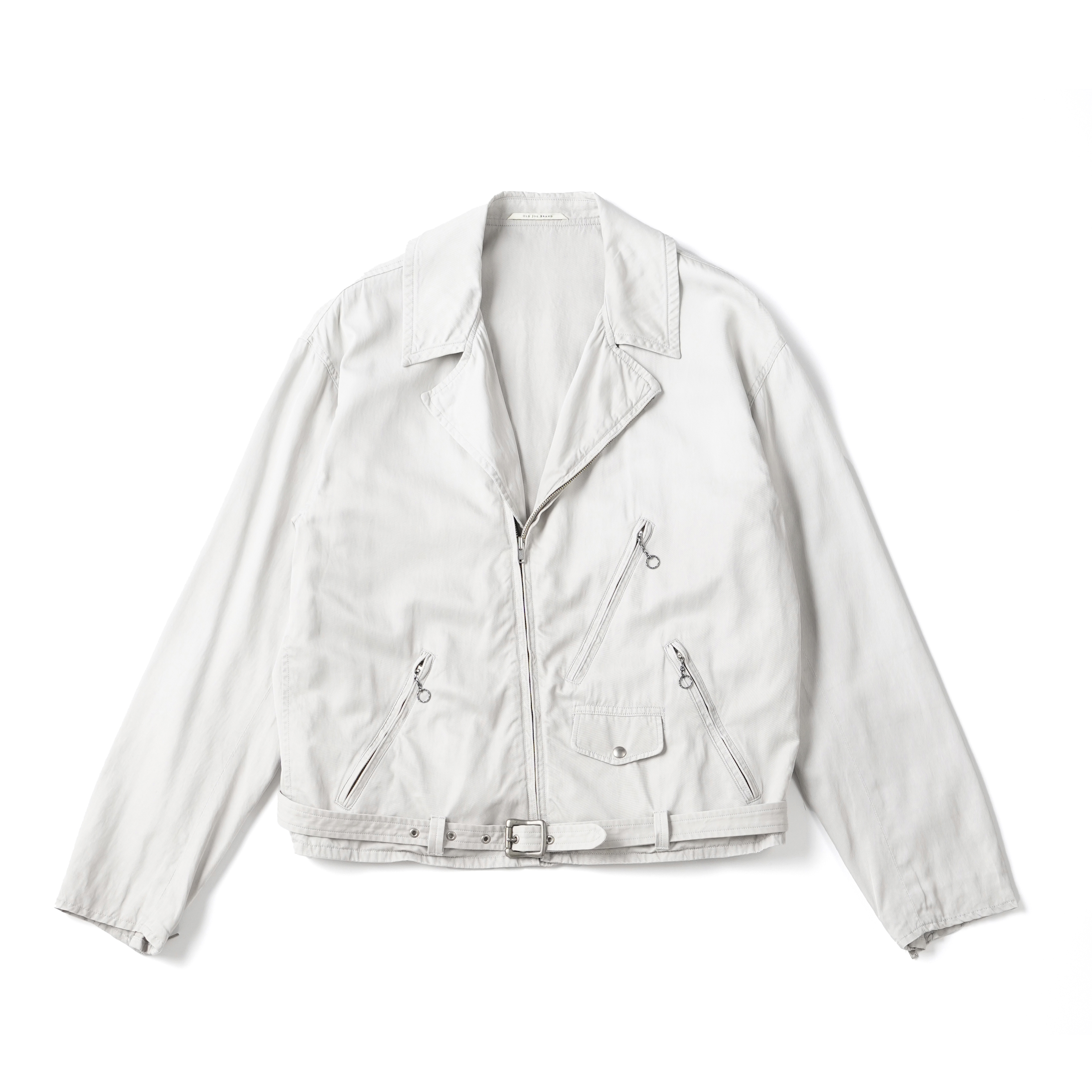 OLD JOE / PATINA-RAYON PERFECTO JACKET / kaddish