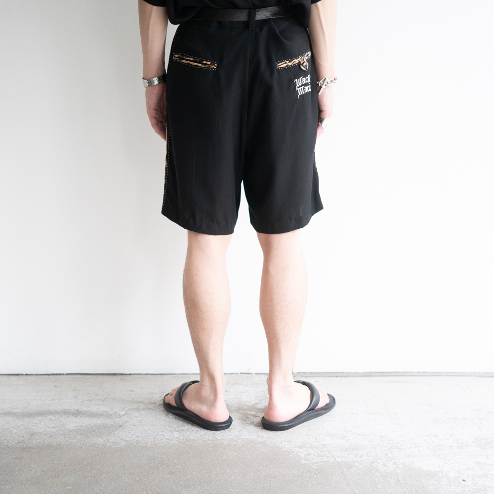 WACKO MARIA / 50'S SHORTS (TYPE-2) / kaddish