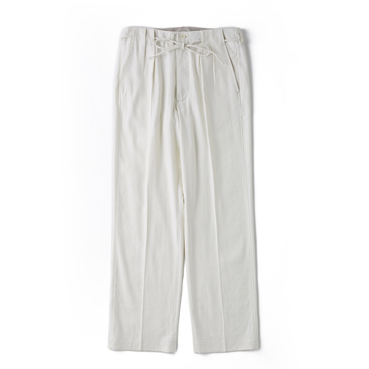 HIDDEN LOOP BUDDY TROUSER (SILK LINEN)