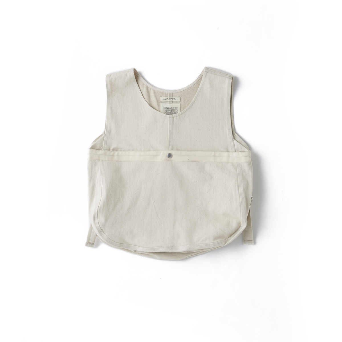 NEWS BOY VEST