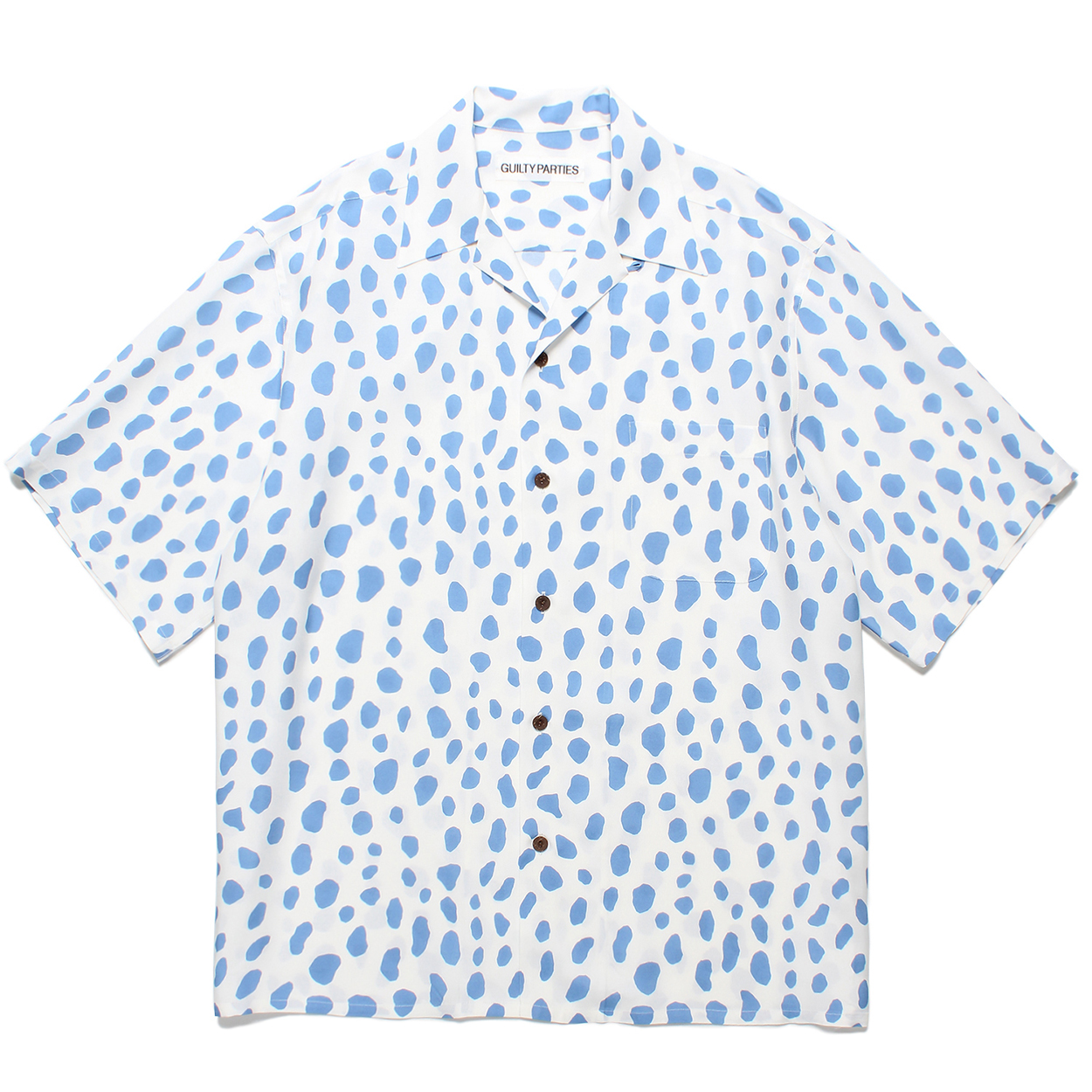 HAWAIIAN SHIRT S/S (TYPE-2)