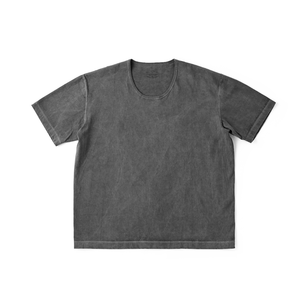 TUBE TEE (ROUND-NECK)