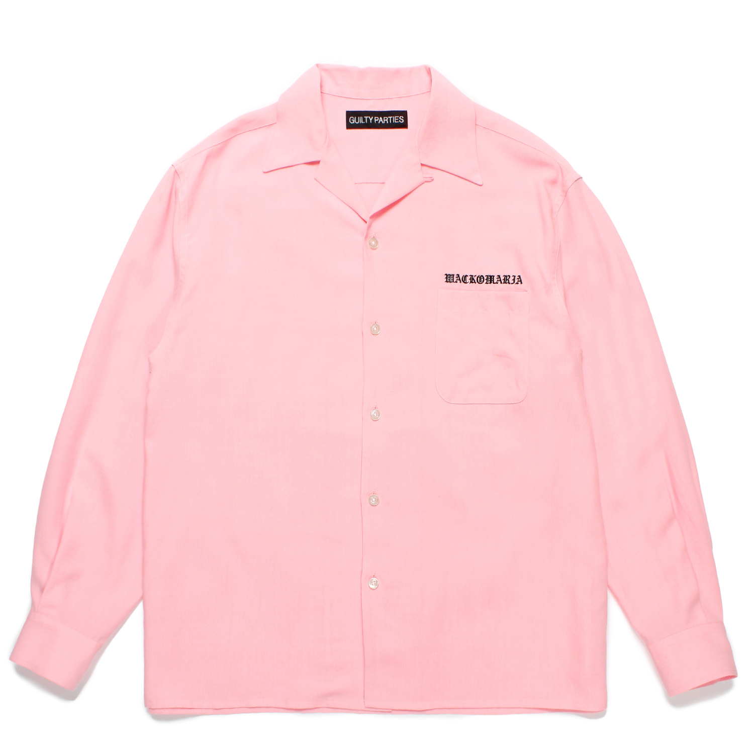 50's SHIRT L/S (TYPE-2)