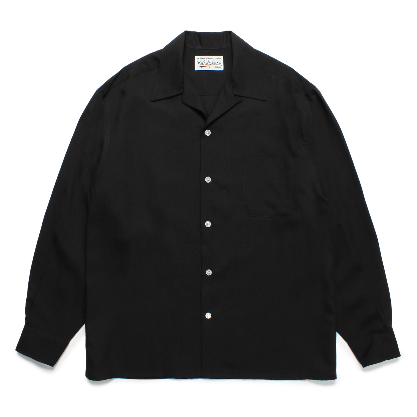 50'S SHIRT L/S (TYPE-1)