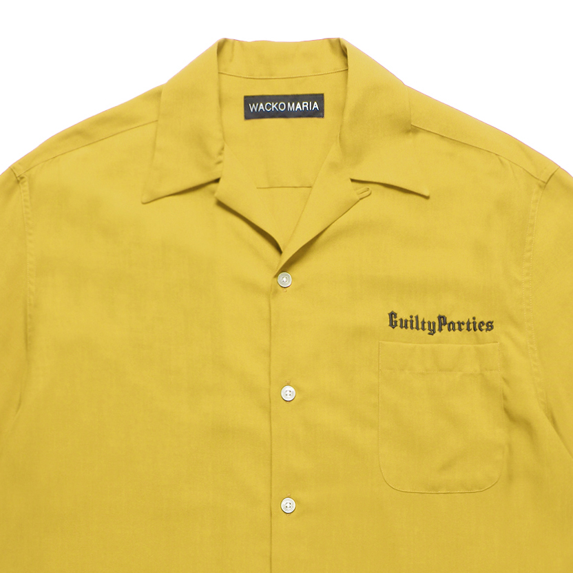 50'S SHIRT L/S (TYPE-2)