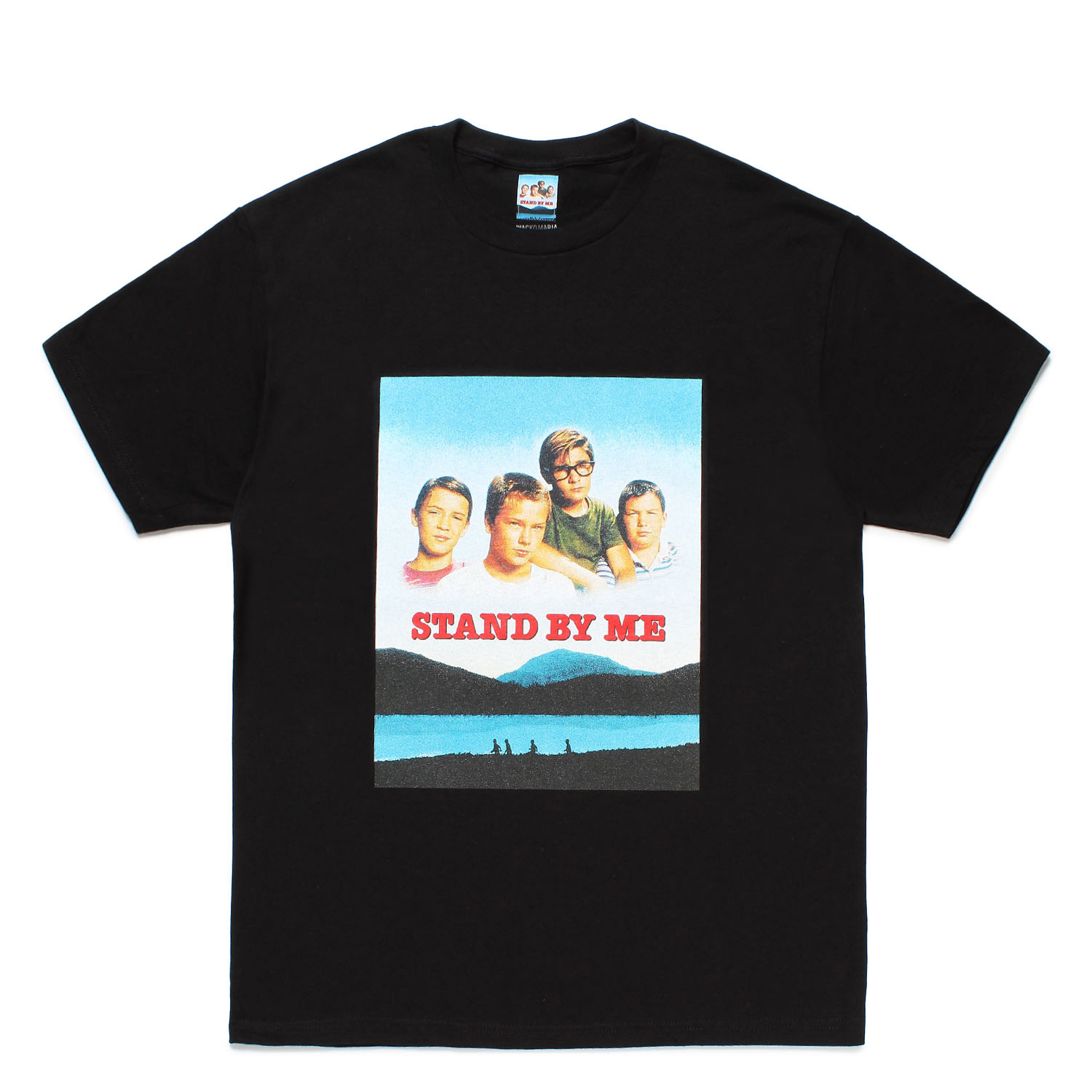 STAND BY ME / CREW NECK T-SHIRT (TYPE-1)