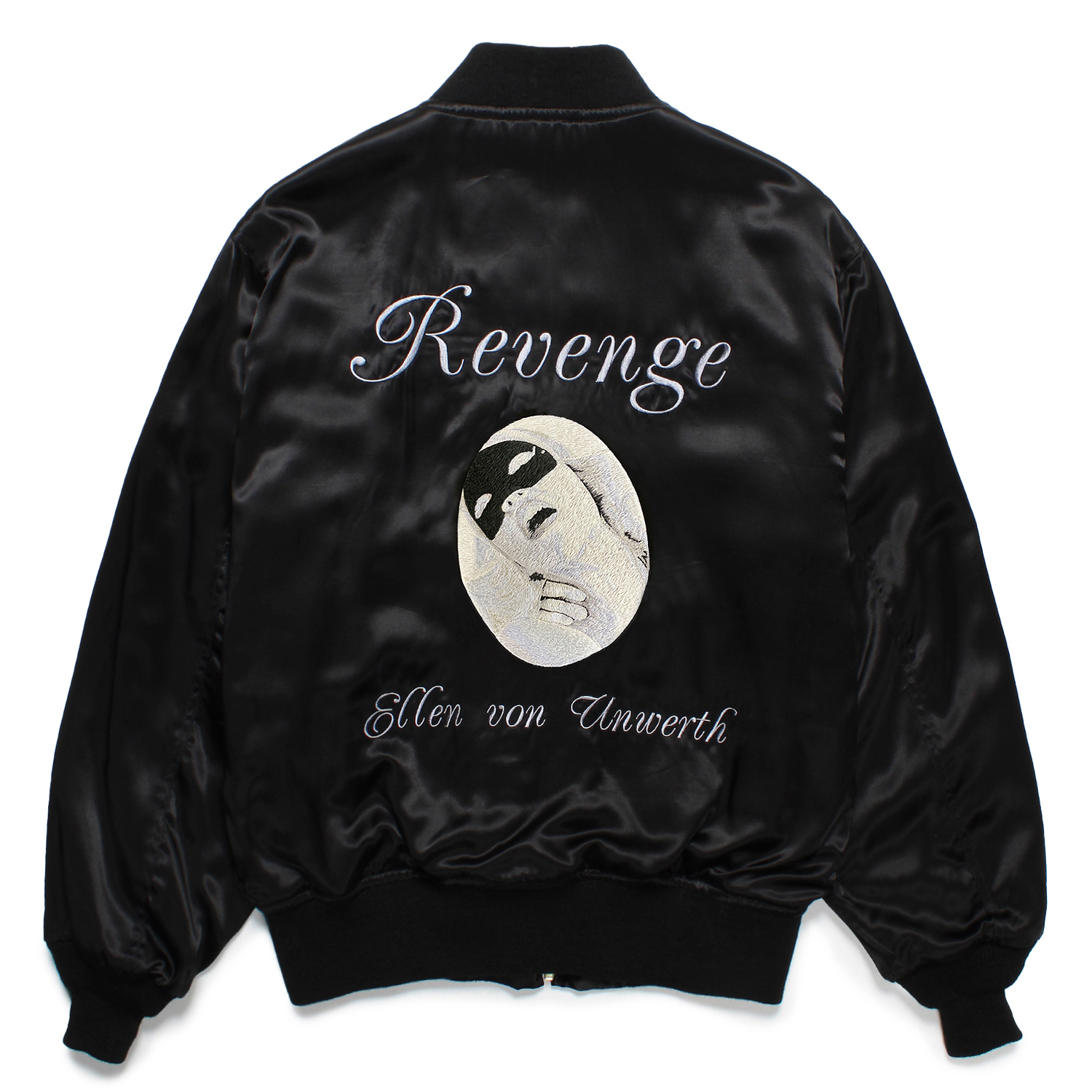 ELLEN VON UNWERTH / VIETNAM JACKET