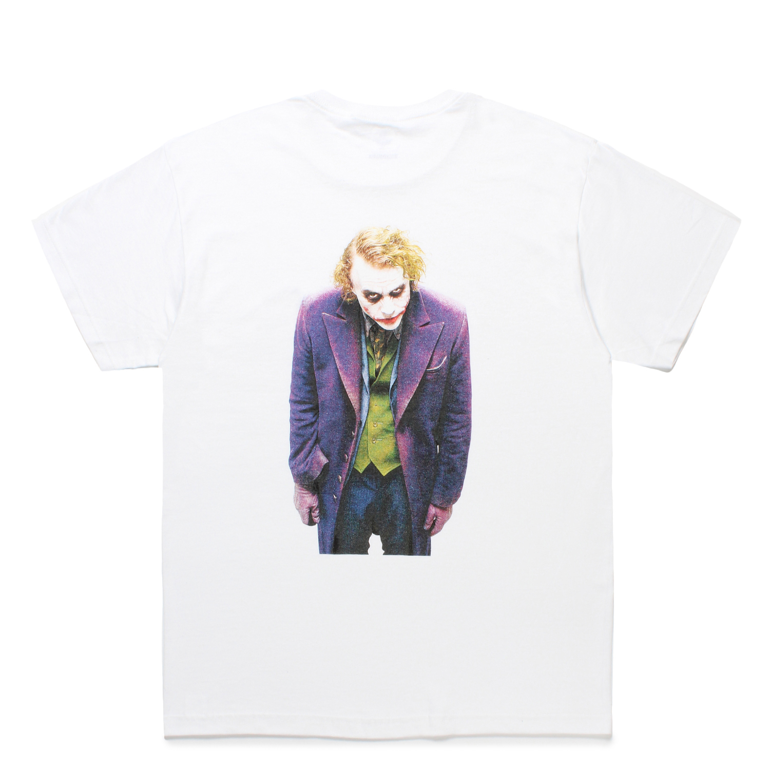 THE DARK KNIGHT TRILOGY / CREW NECK T-SHIRT (TYPE-5)