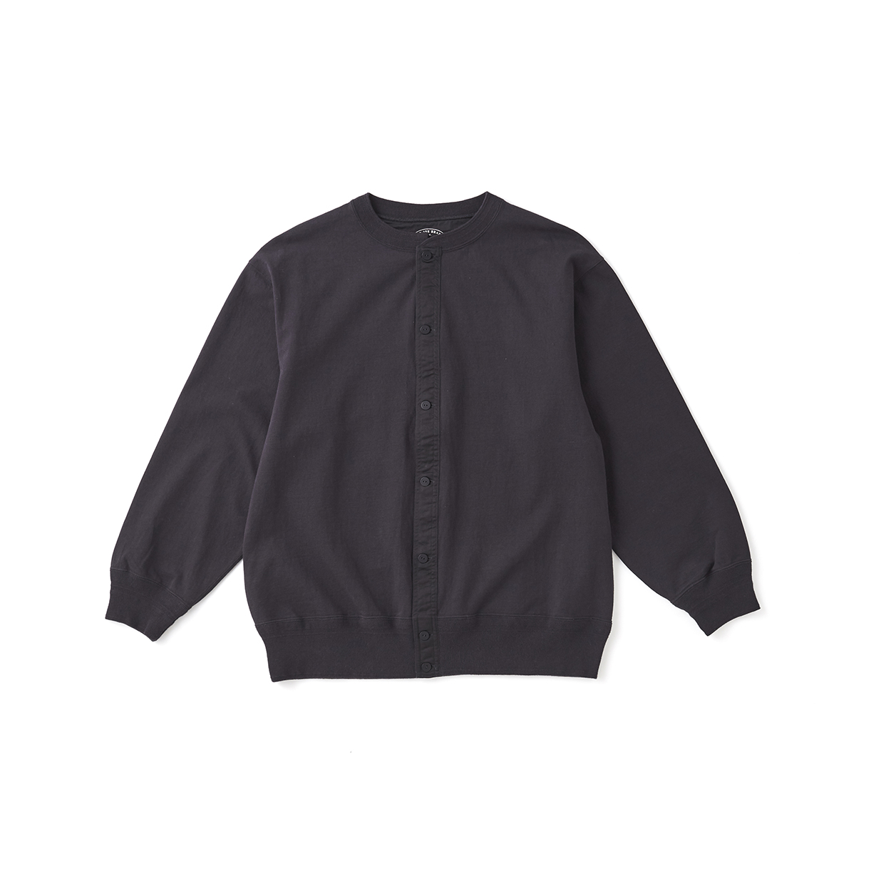OPEN FRONT TUBE CARDY