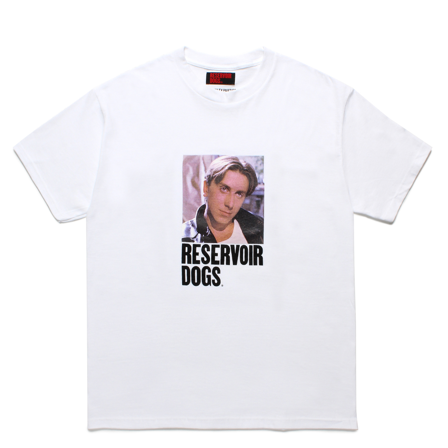RESERVOIR DOGS / CREW NECK T-SHIRT (TYPE-6)