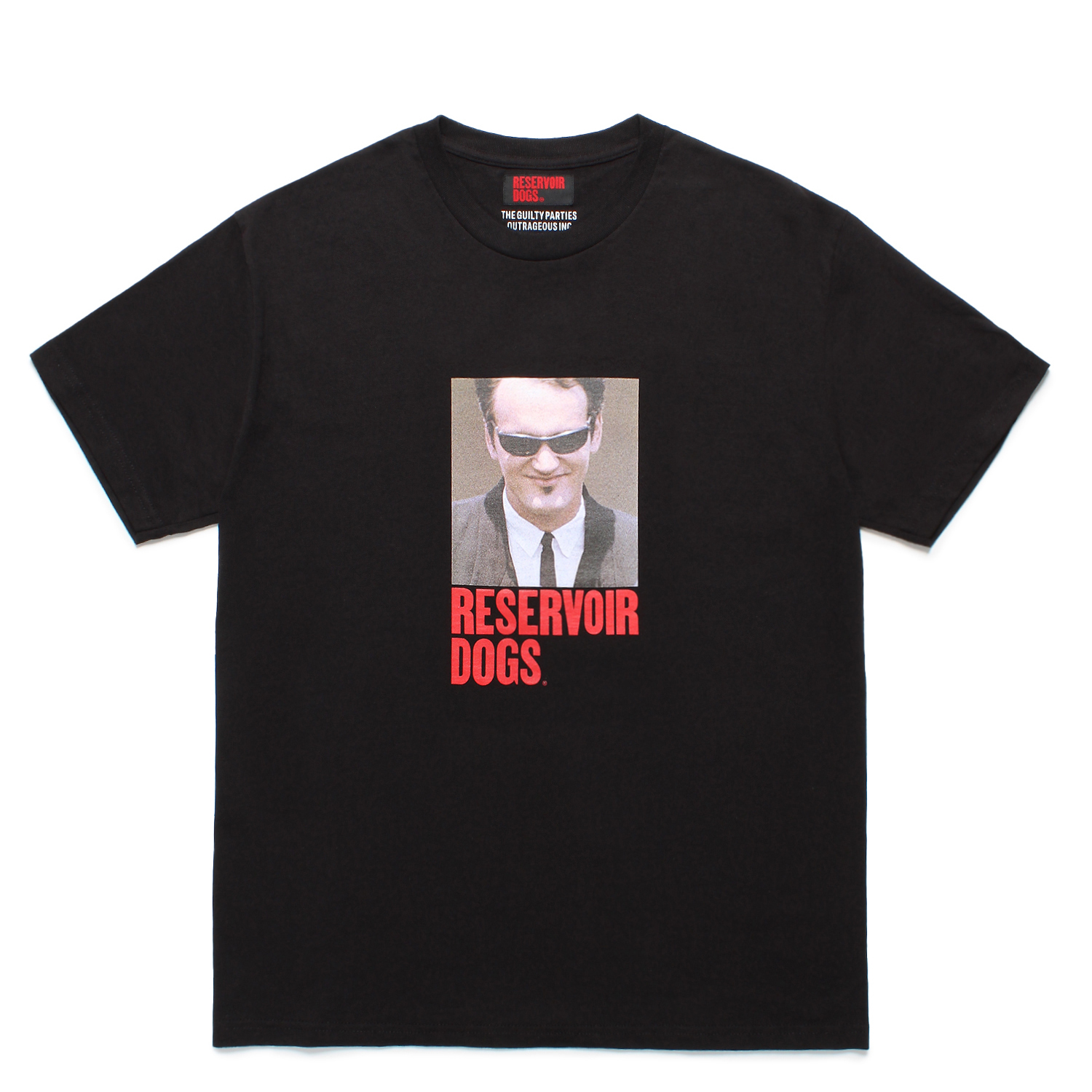 RESERVOIR DOGS / CREW NECK T-SHIRT (TYPE-2)