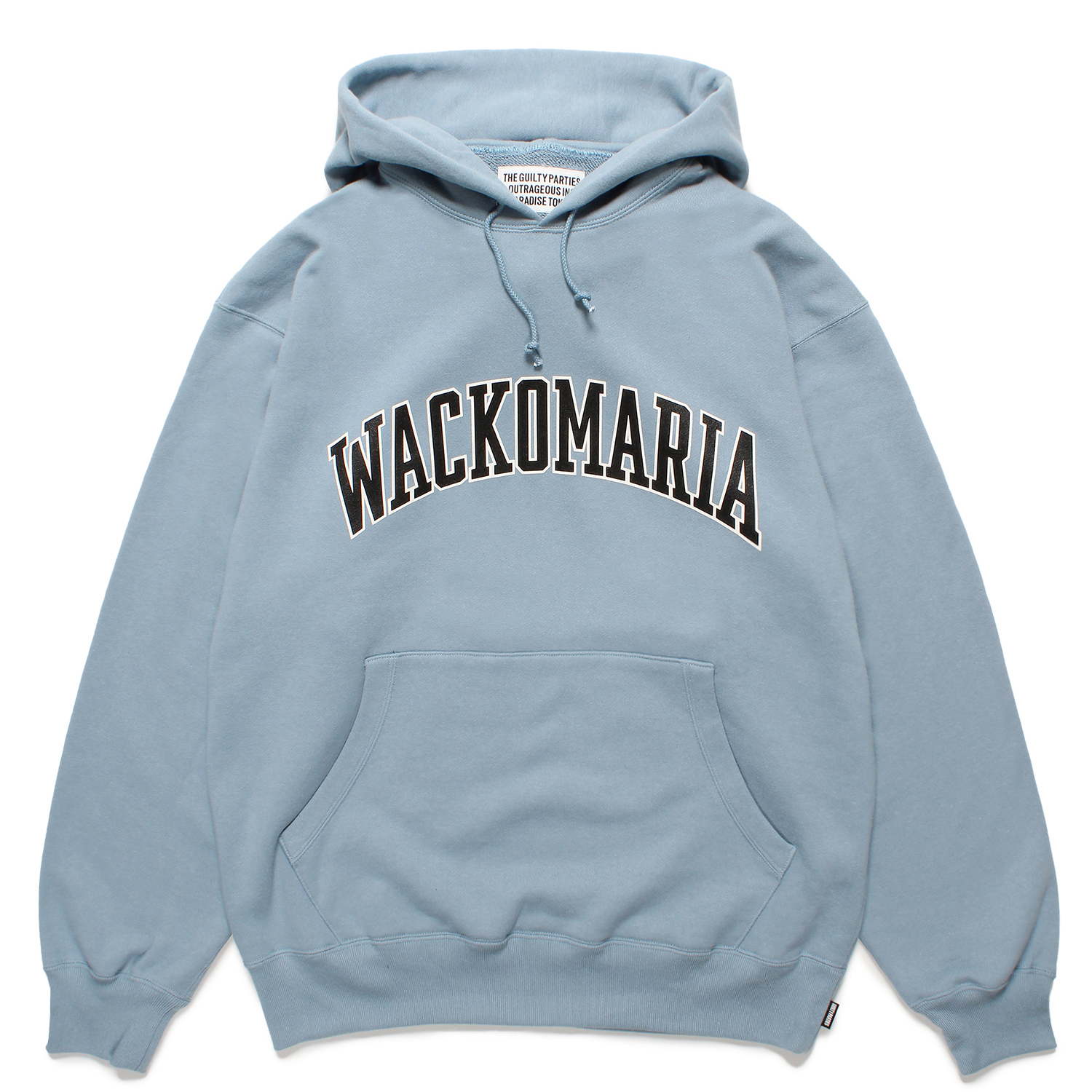 MIDDLE WEIGHT PULLOVER HOODED SWEAT SHIRT (TYPE-1)