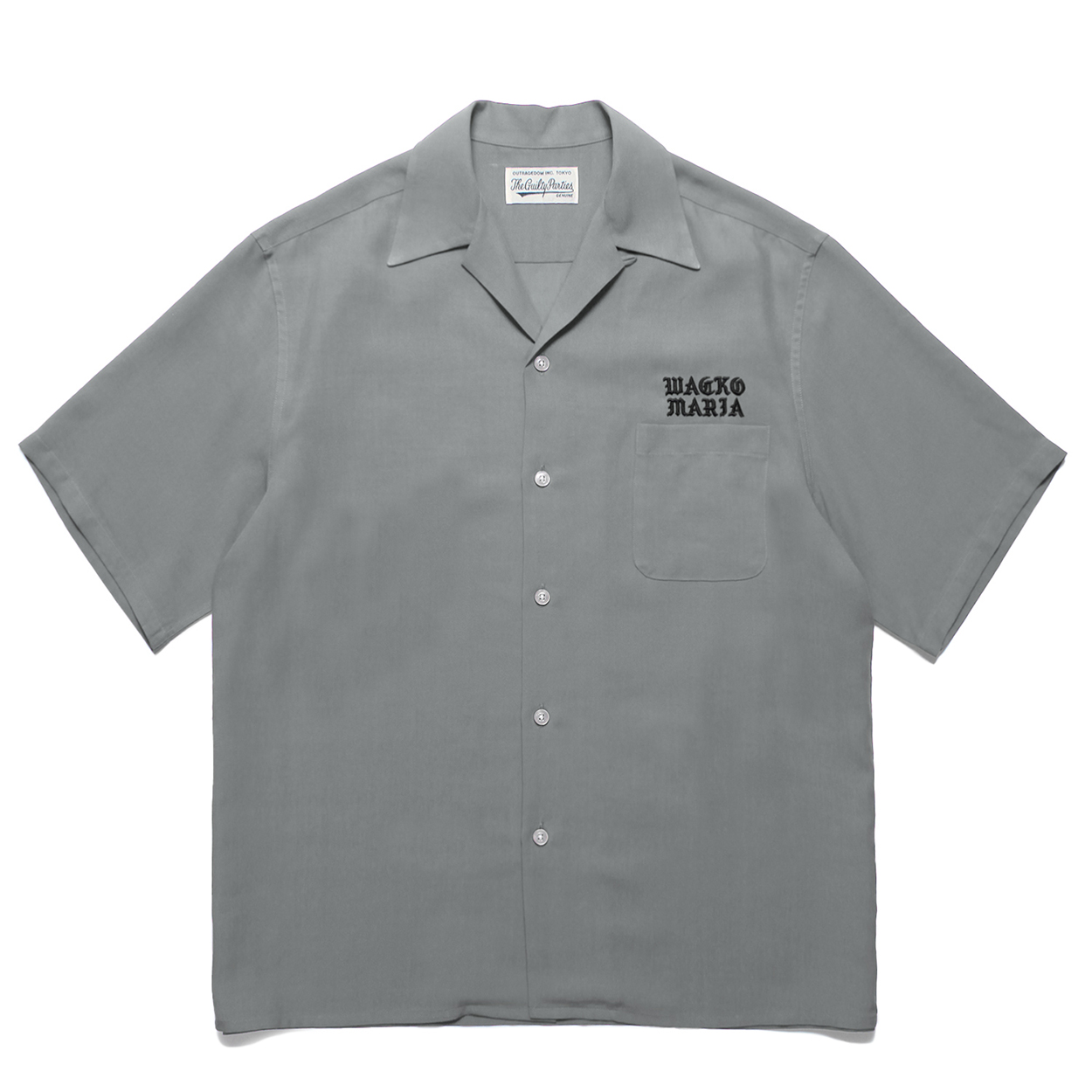 50’s SHIRTS S/S (TYPE-2)