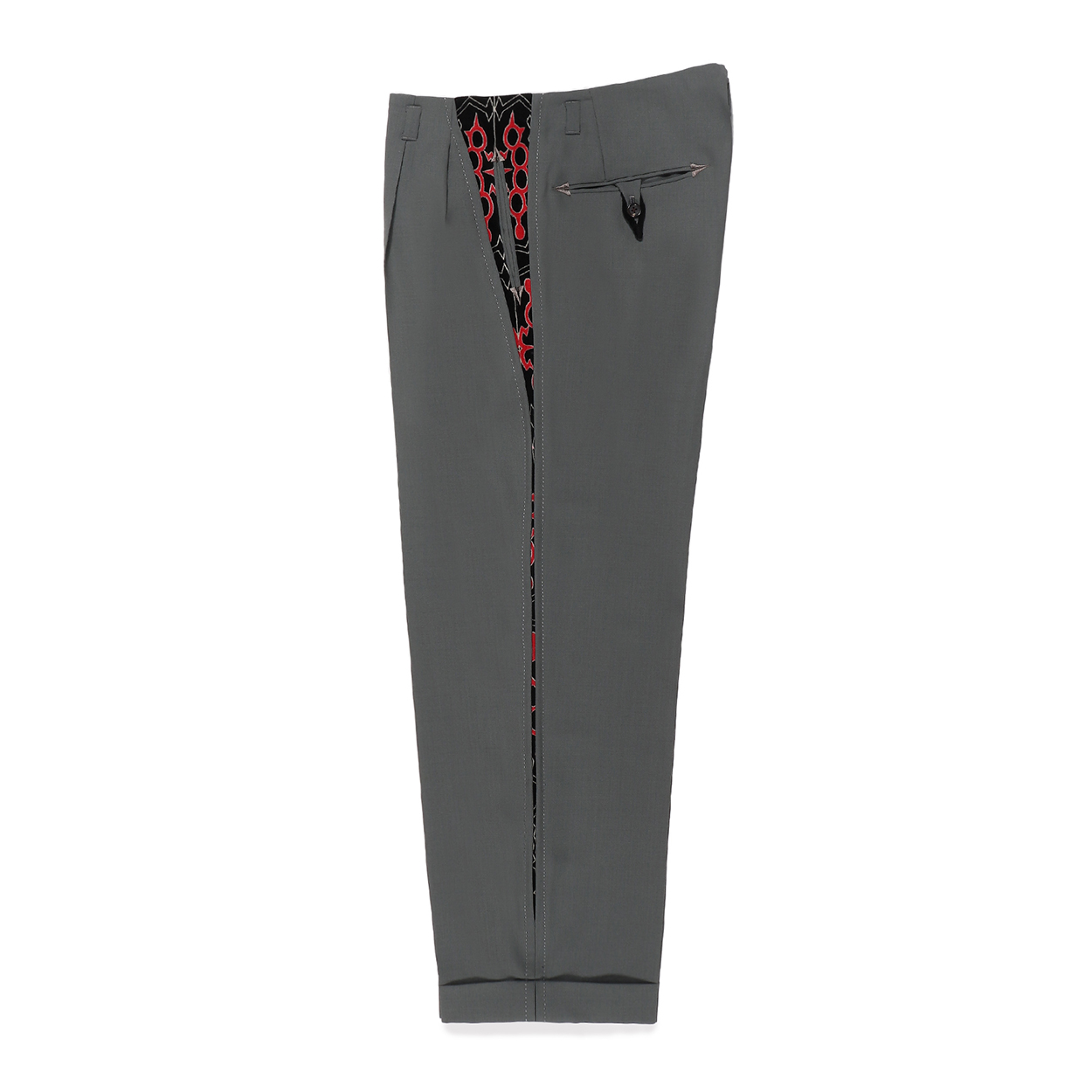 WOLF'S HEAD / ROCKABILLY PANTS (TYPE-1)
