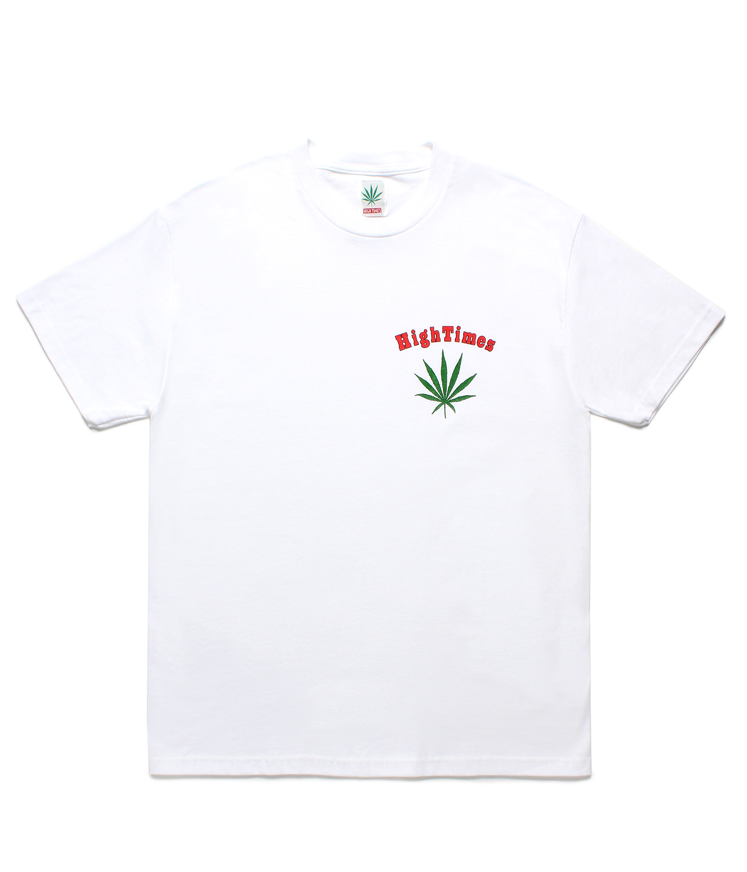 HIGHTIMES / CREW NECK T-SHIRT (TYPE-2)