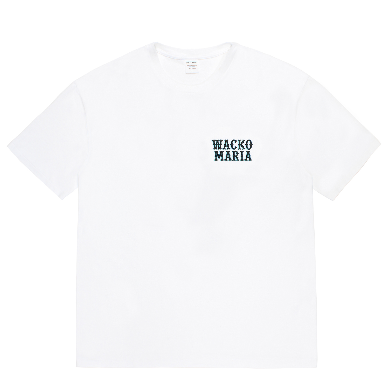 WASHED HEAVY WEIGHT CREW NECK T-SHIRT (TYPE-7)