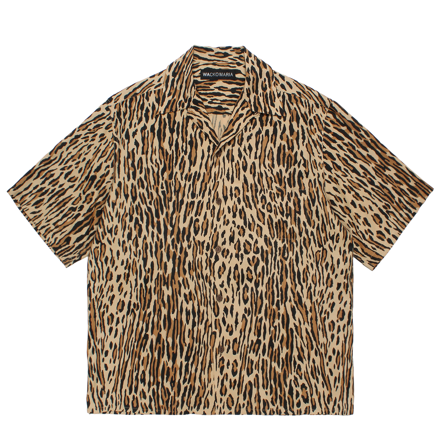 HAWAIIAN SHIRT (TYPE-4)