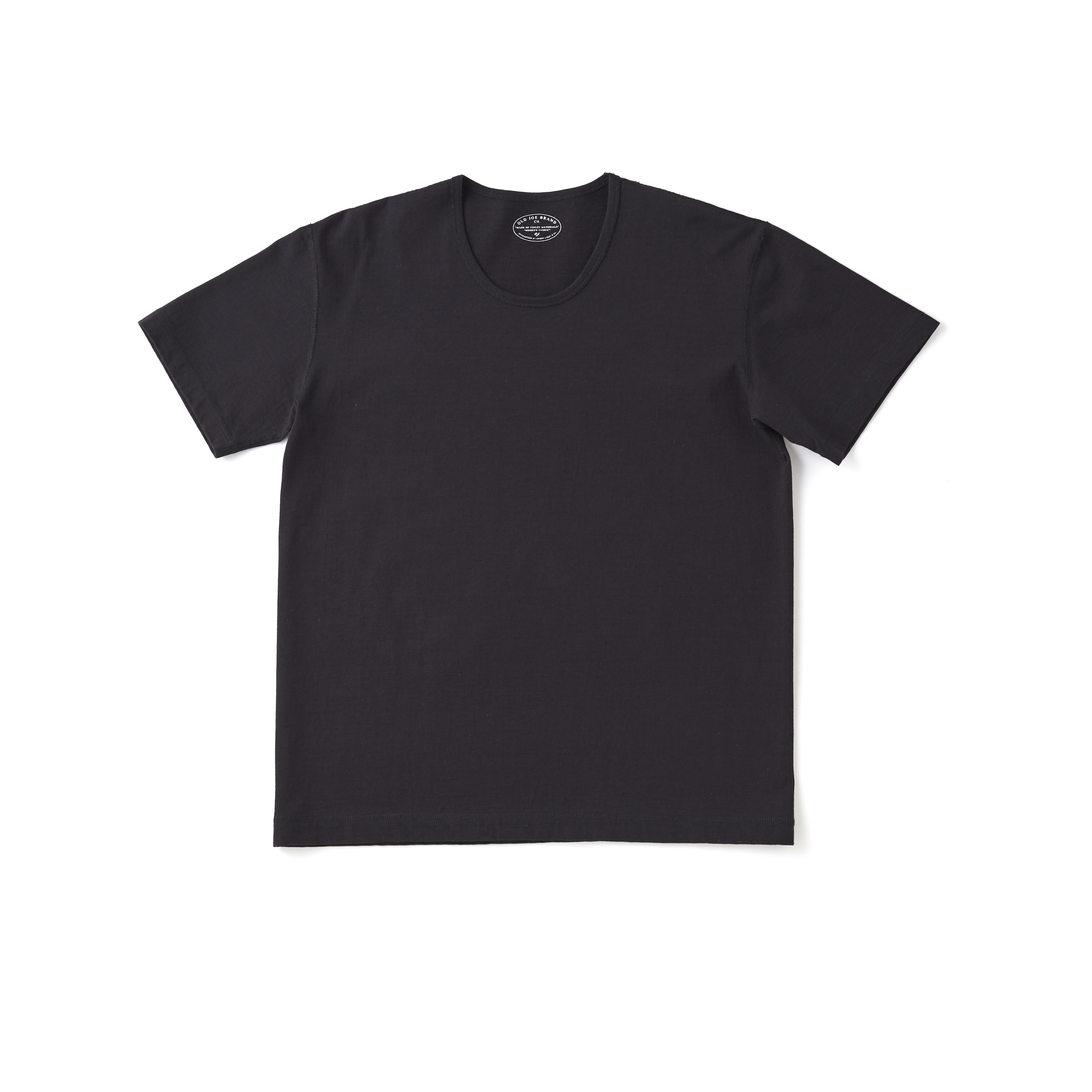 TUBE TEE (Round-Neck)