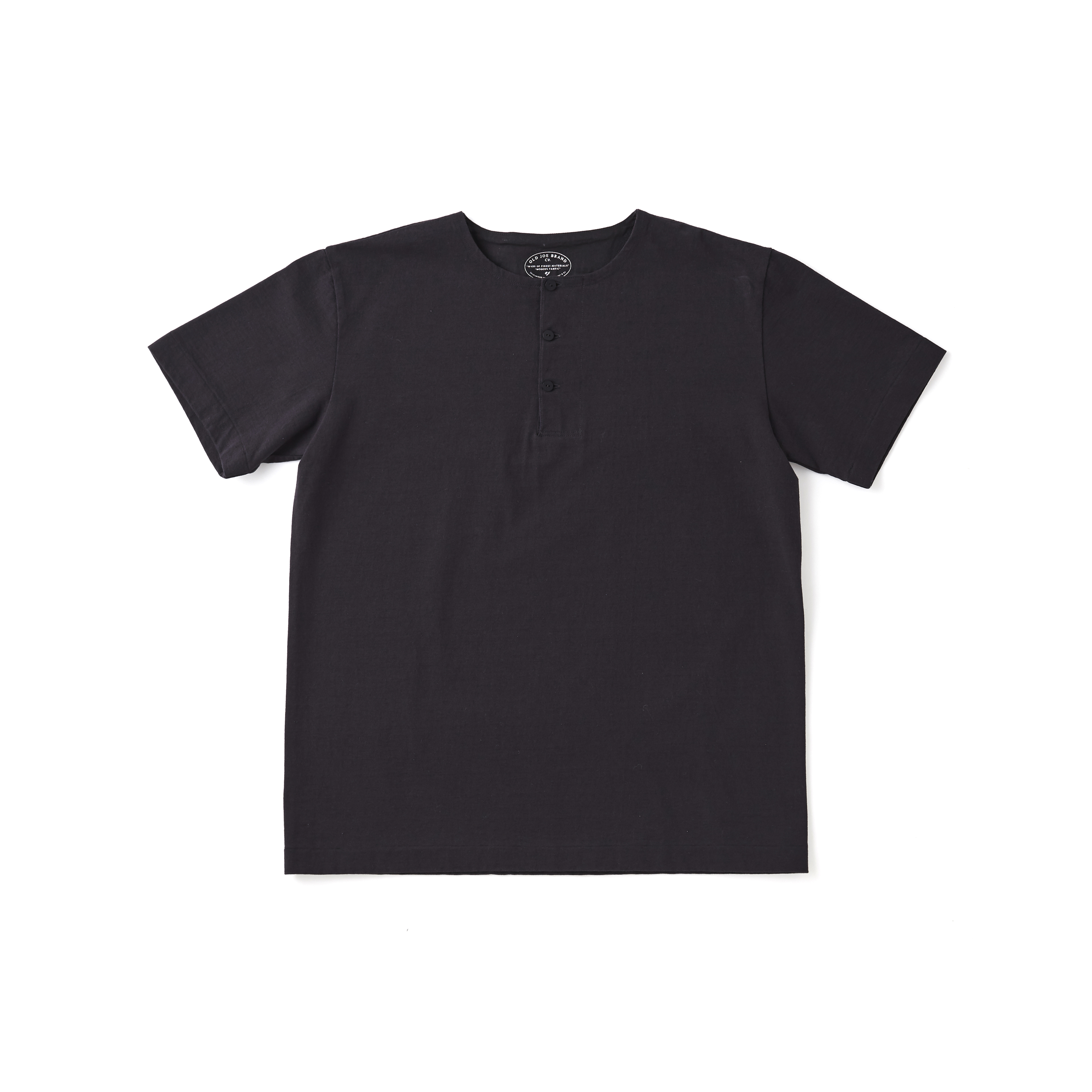 TUBE TEE (Henry-Neck)
