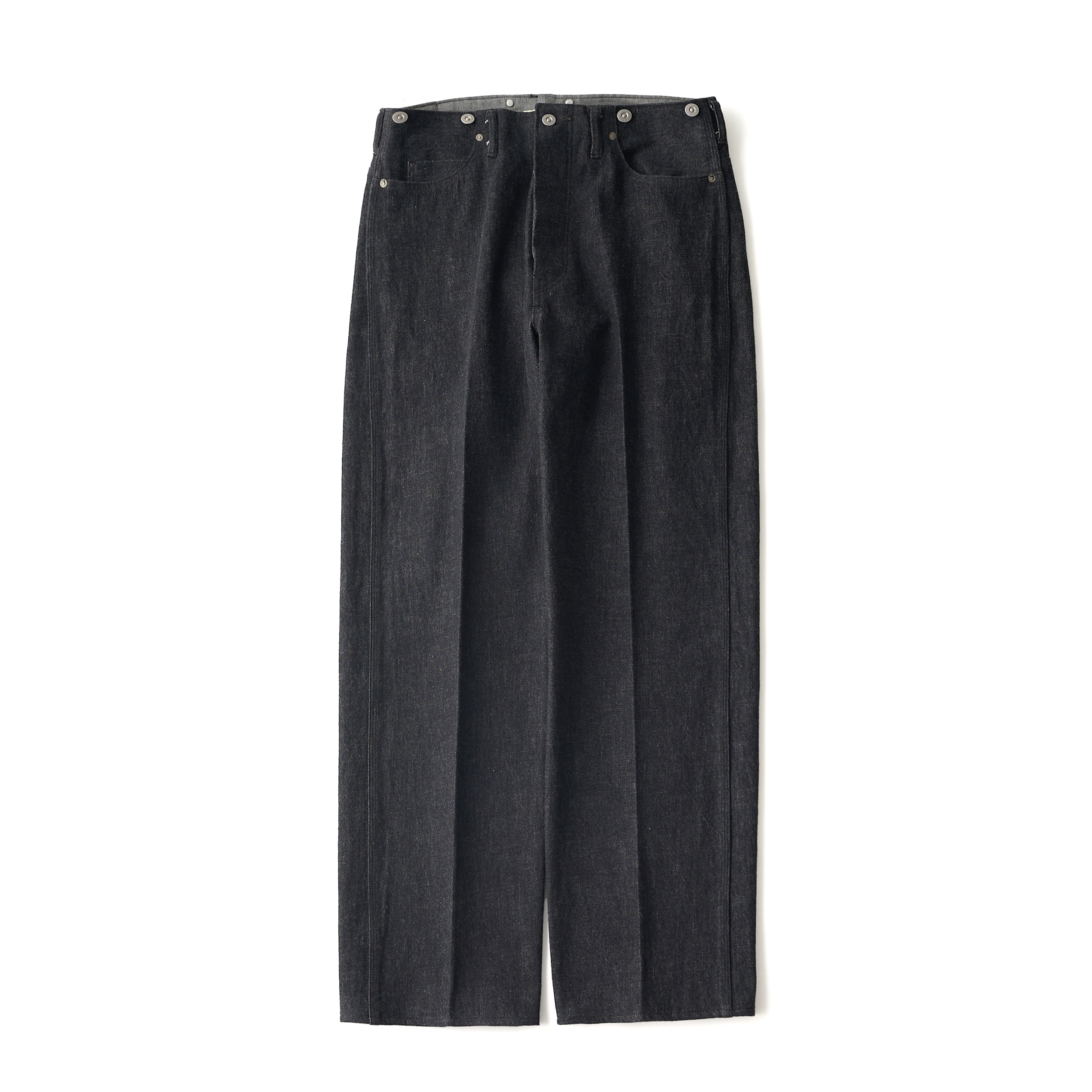 BELTLESS WAIST JEAN TROUSER"990"