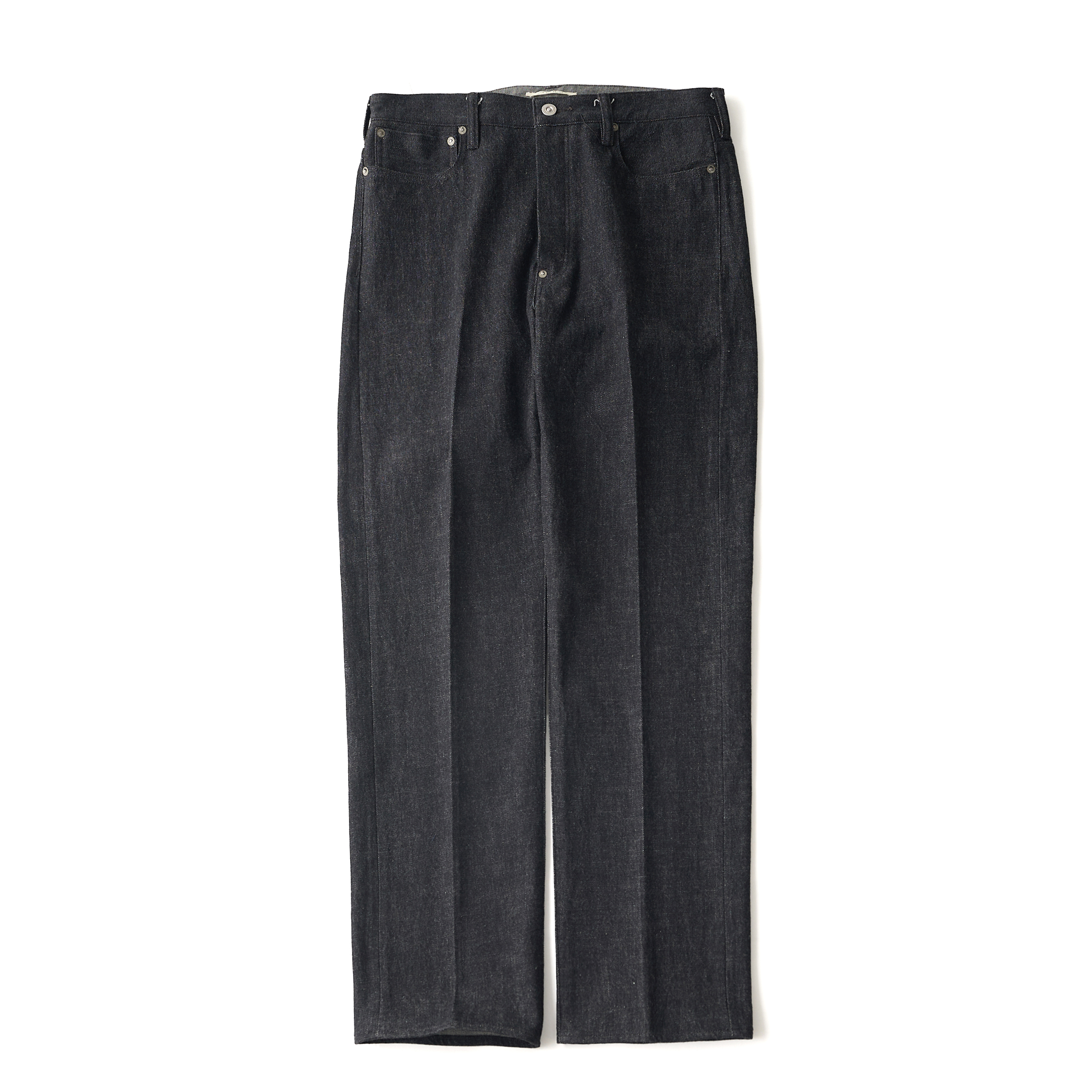 SADDLE STRAIGHT JEAN TROUSER "945"