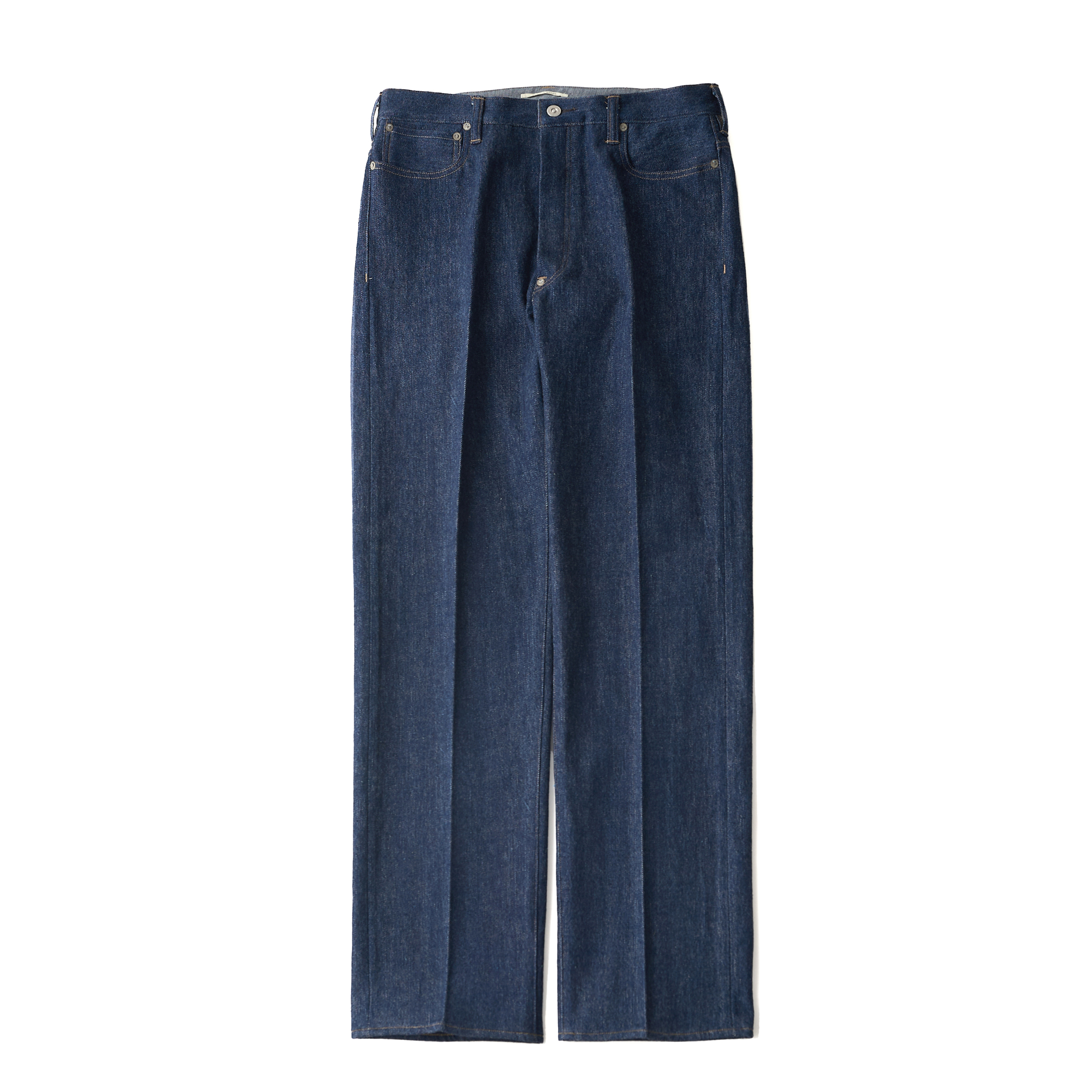 SADDLE STRAIGHT JEAN TROUSER "945"