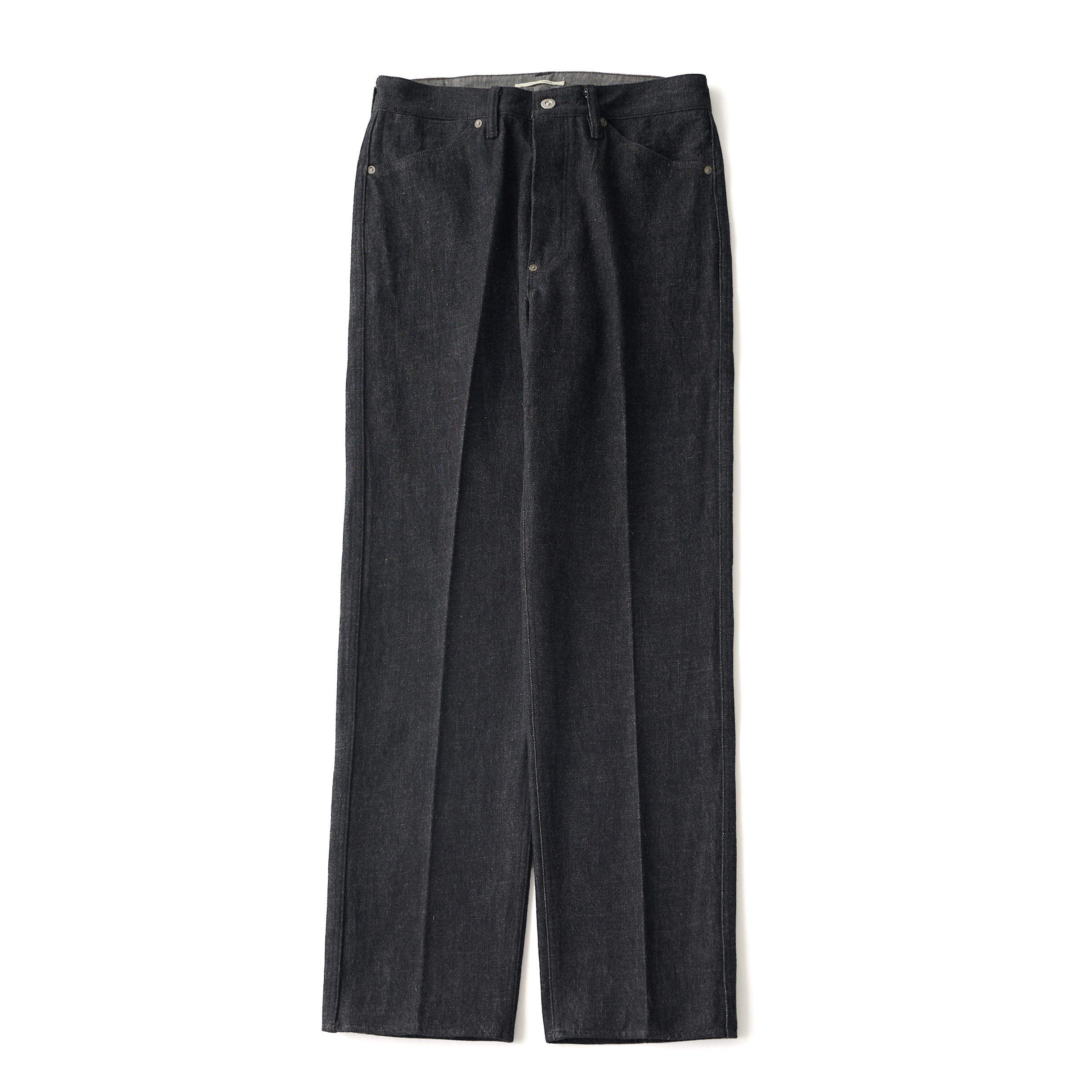 FLAT-BACK JEAN TROUSER"946"