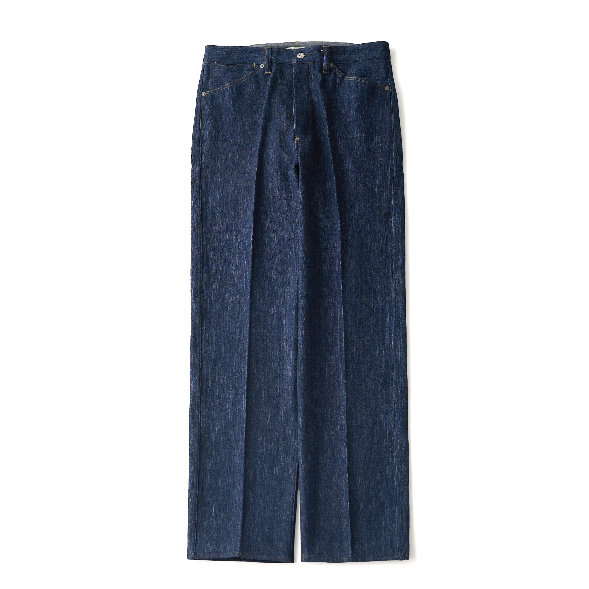 FLAT-BACK JEAN TROUSER"946"