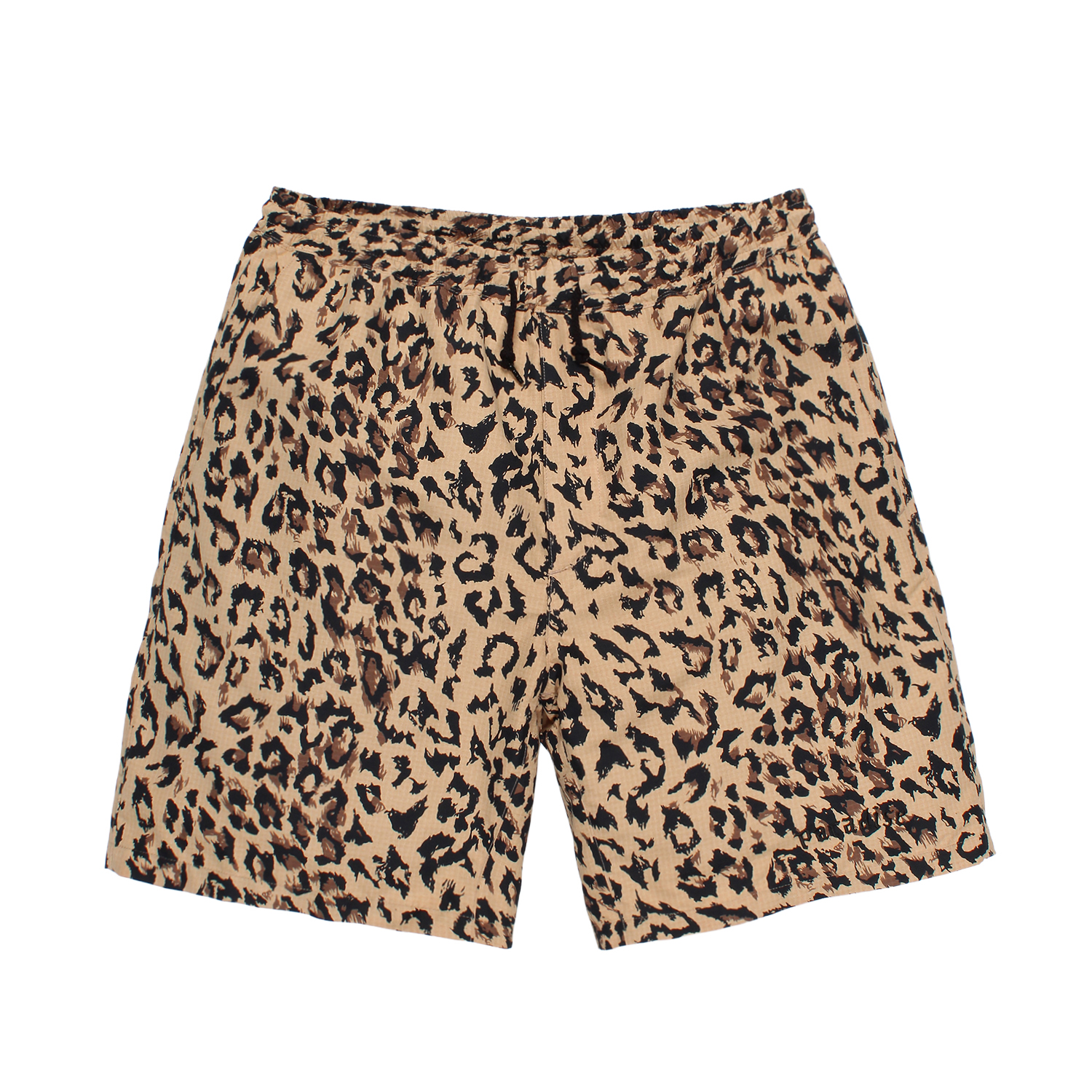 LEOPARD SHORTS