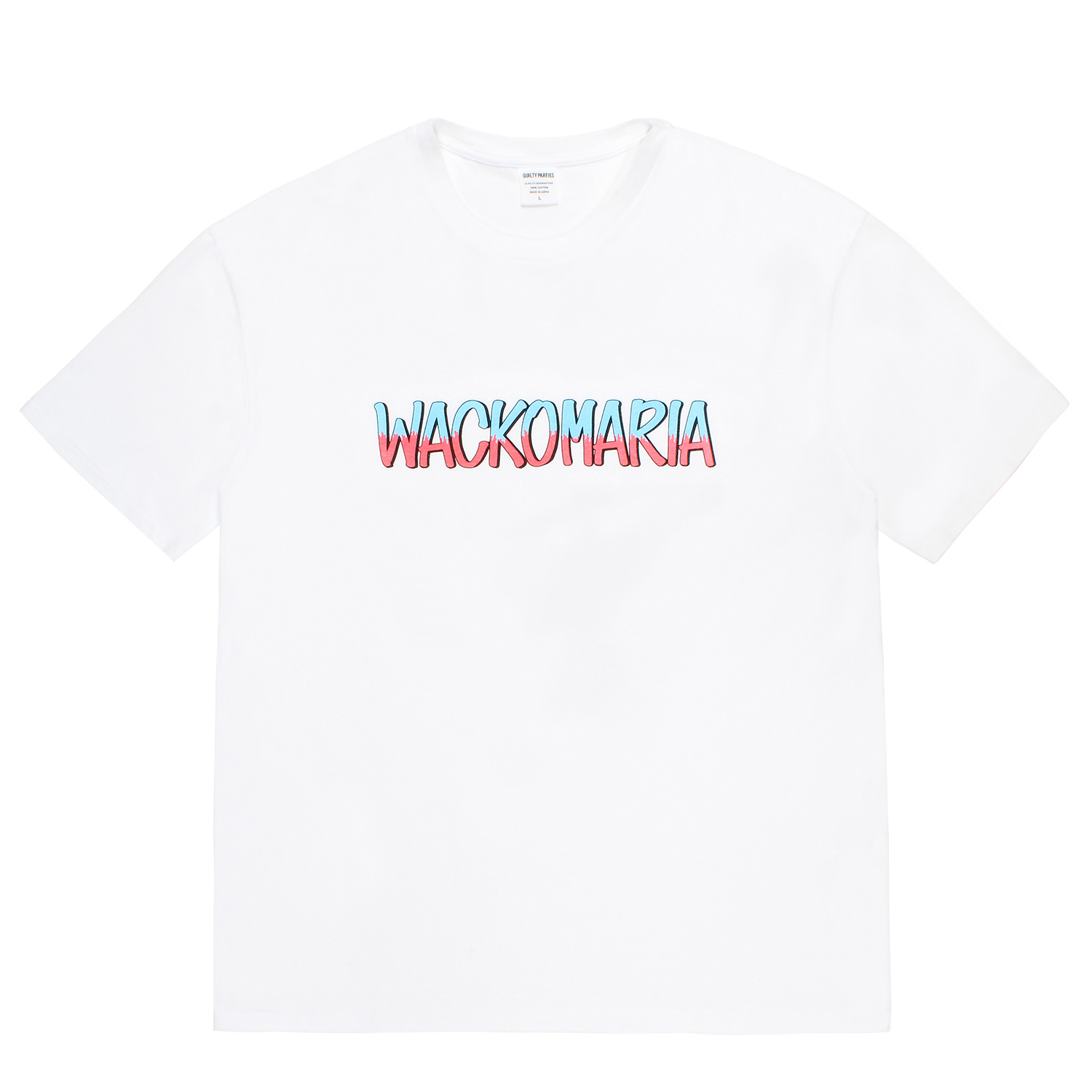 WASHED HEAVY WEIGHT CREW NECK T-SHIRT (TYPE-9)