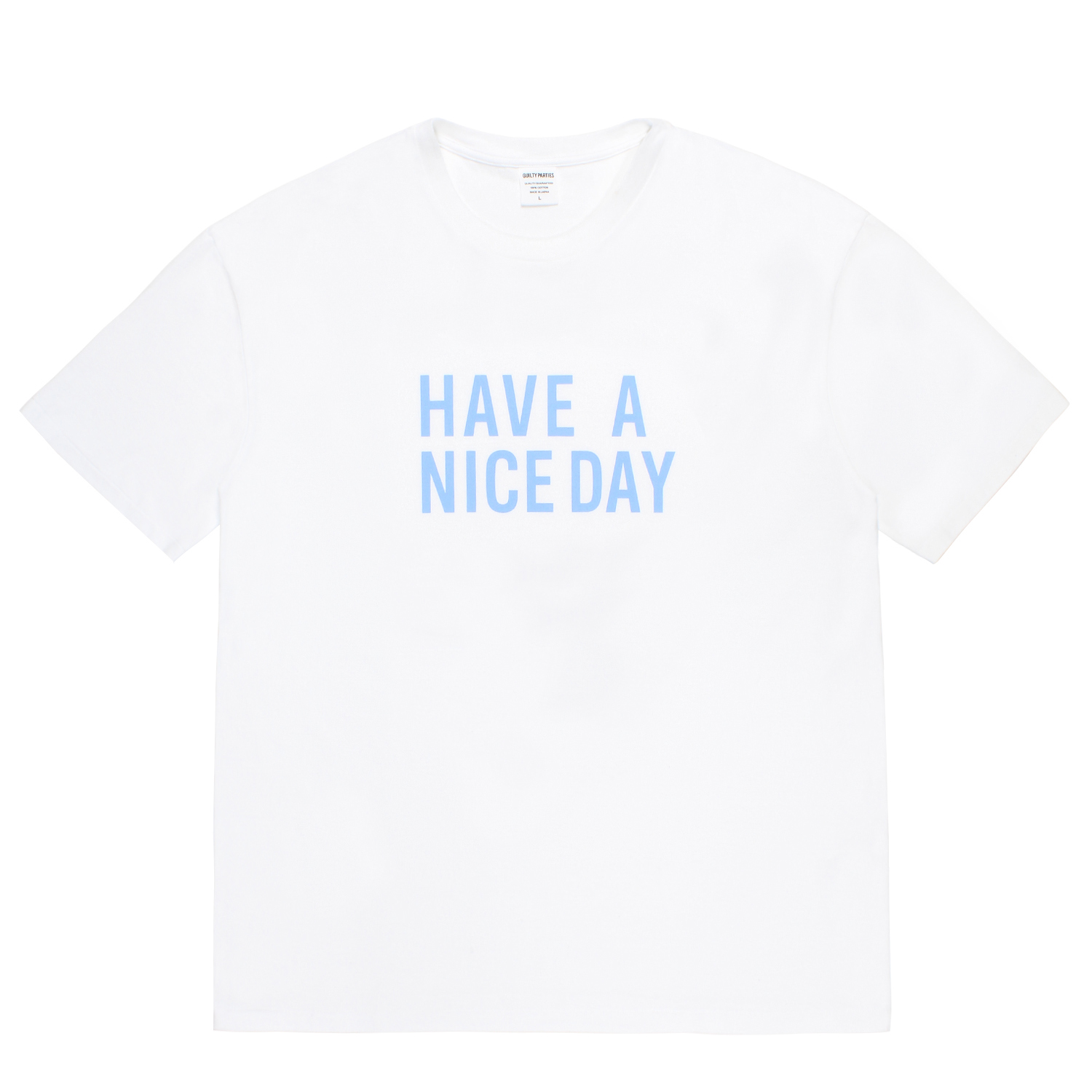 WASHED HEAVY WEIGHT CREW NECK T-SHIRT (TYPE-15)