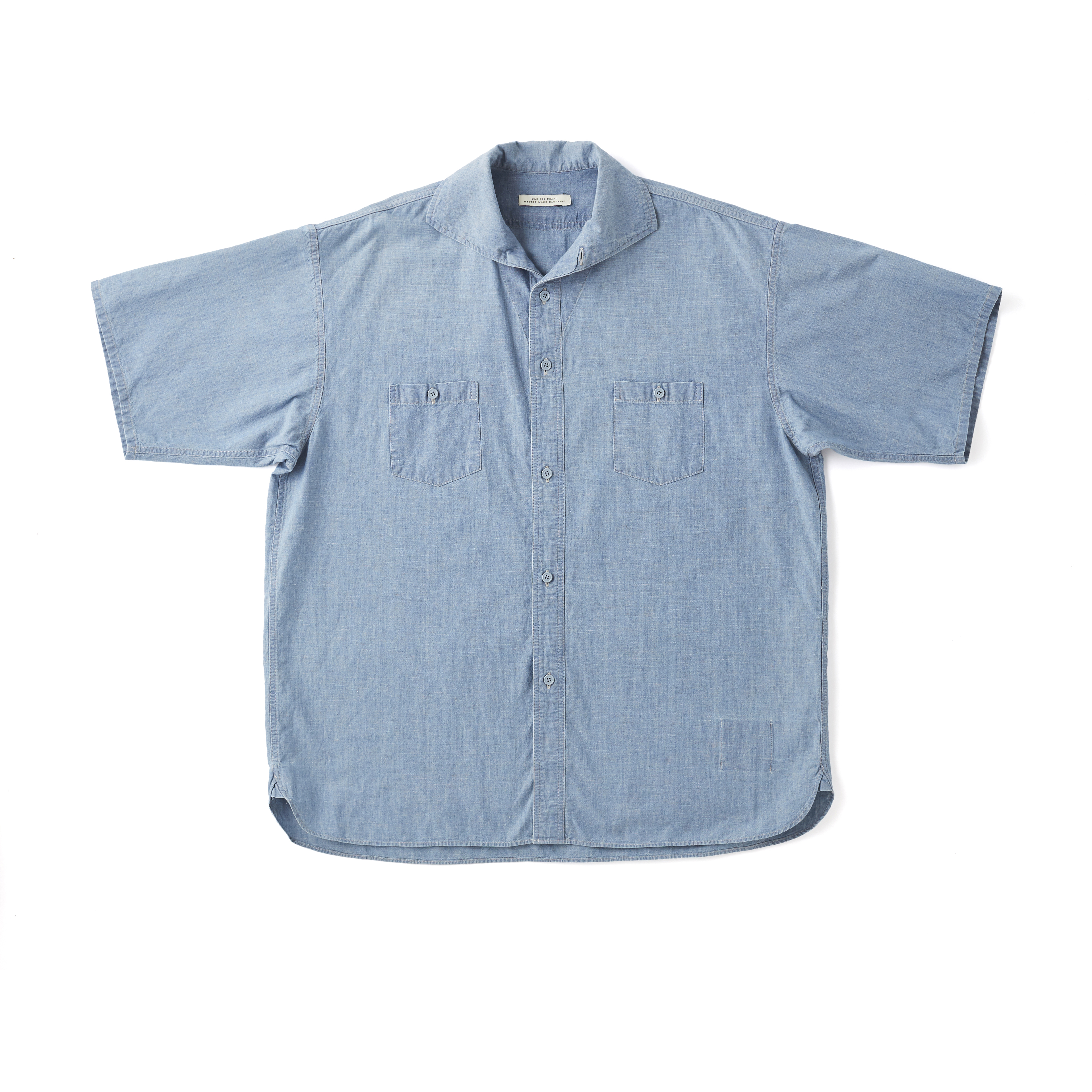 CAMP COLLAR MARINE SHIRTS