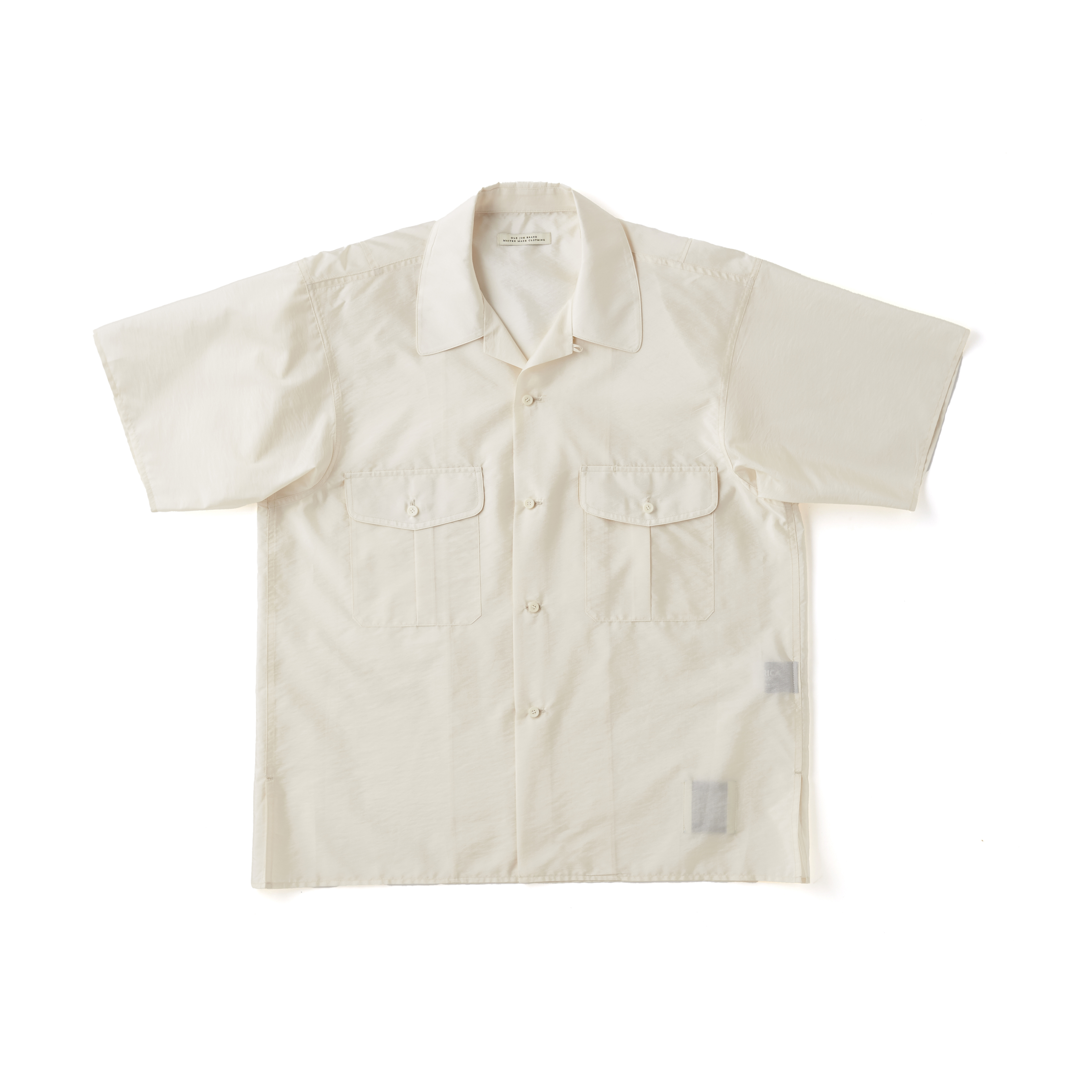 TOP NOTCH UNIFORM SHIRTS (Short-sleeve)