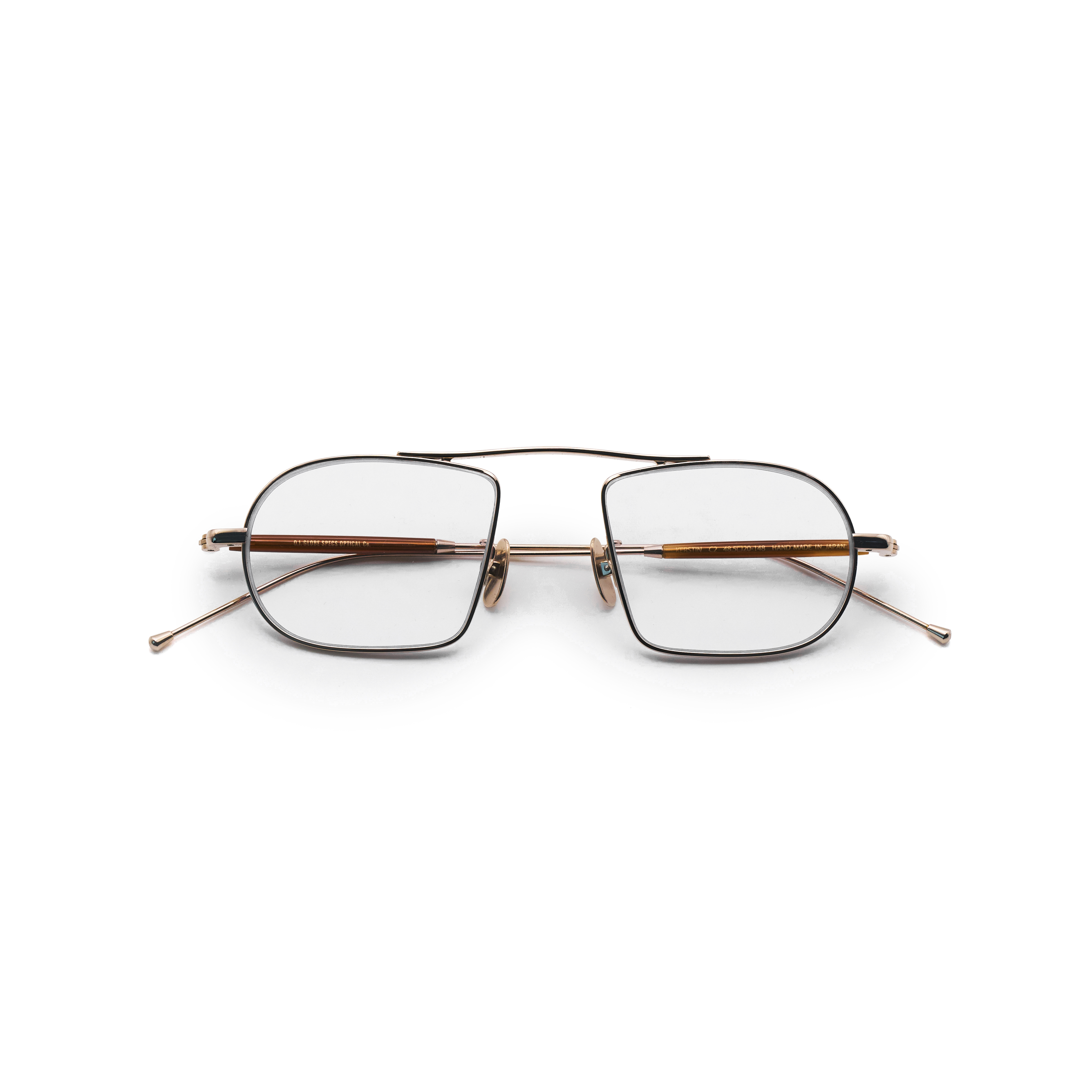 OJ. GLOBE SPECS OPTICAL CO. / KERSTIN
