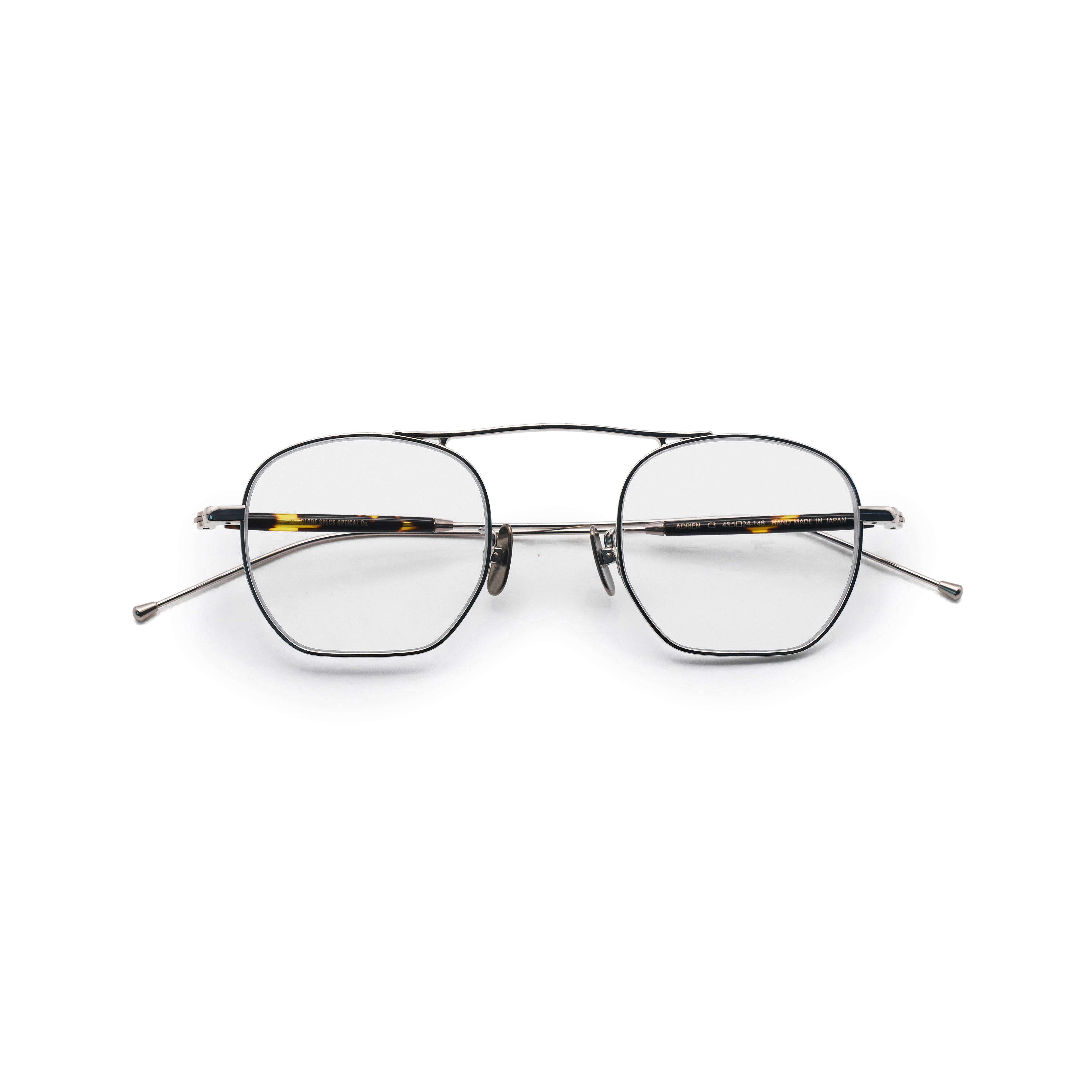 OJ. GLOBE SPECS OPTICAL CO. / ADRIEN