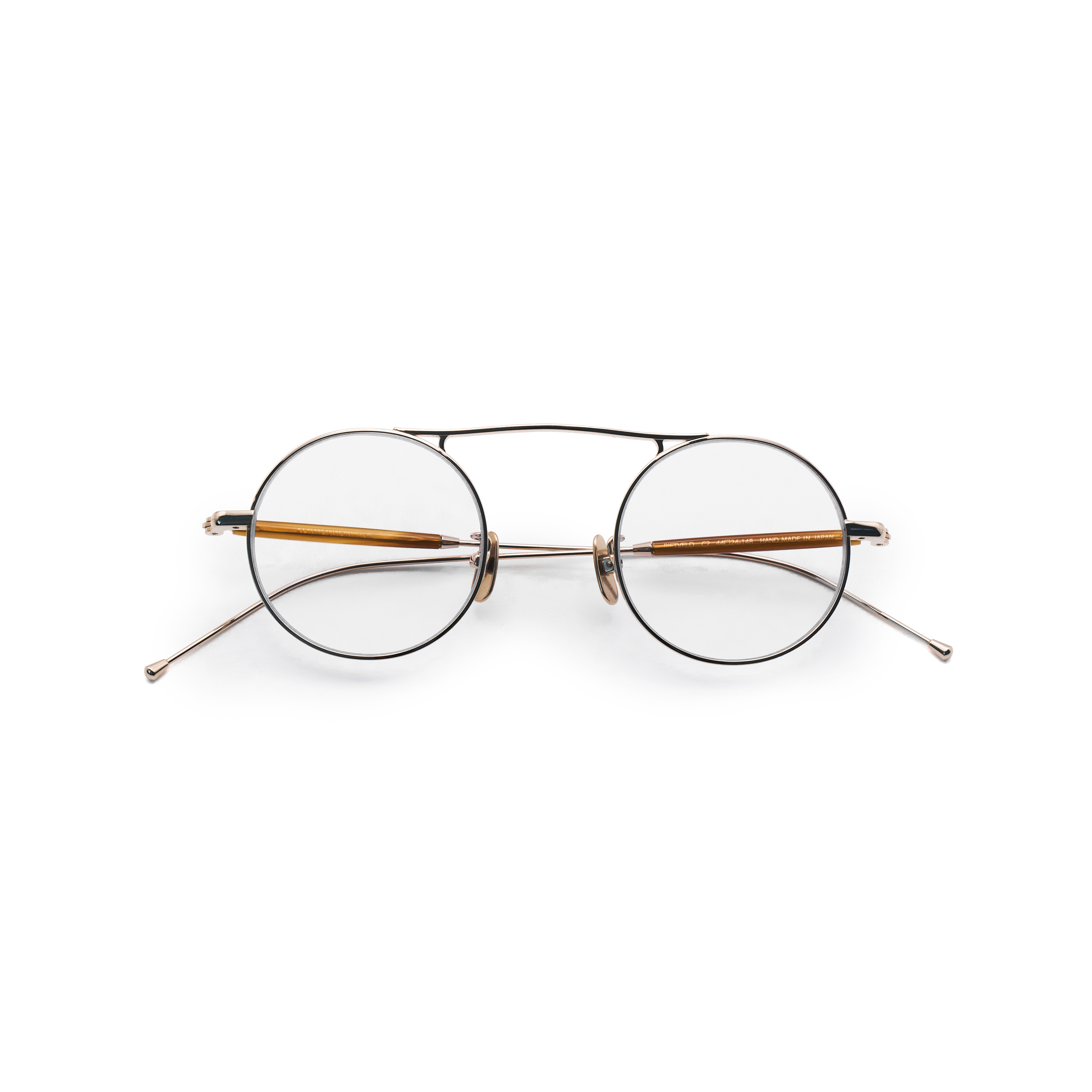 OJ. GLOBE SPECS OPTICAL CO. / RIETVELD