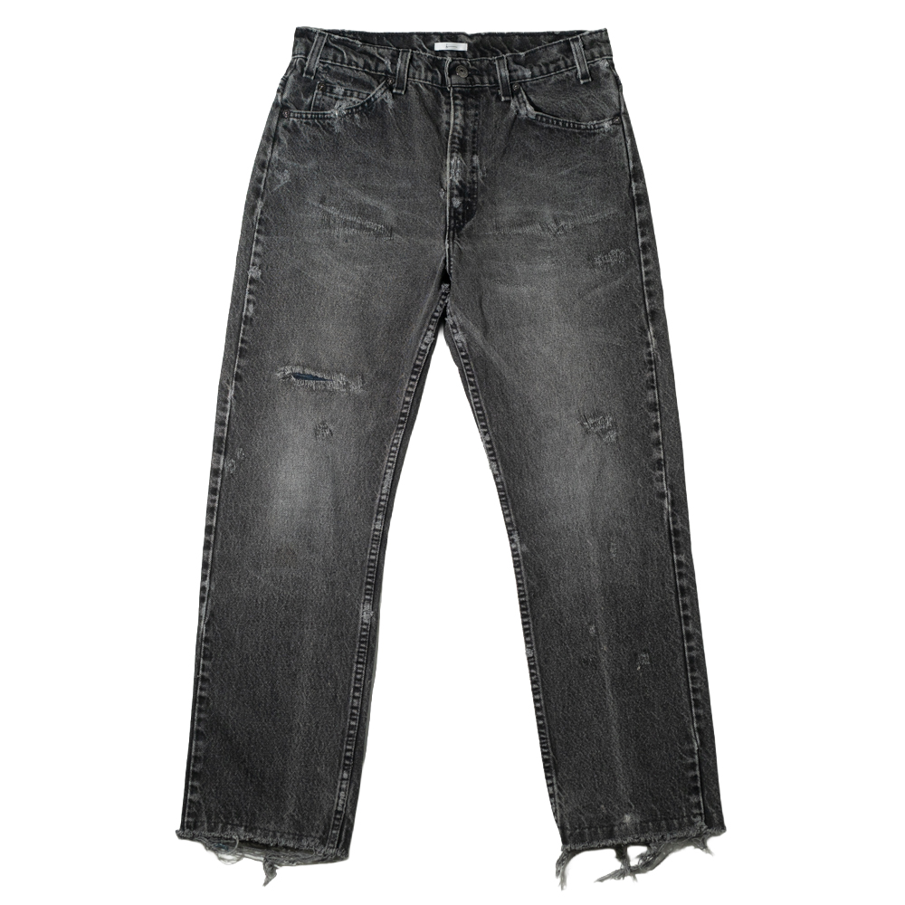 EDITED VINTAGE / DISTRESSED DENIM