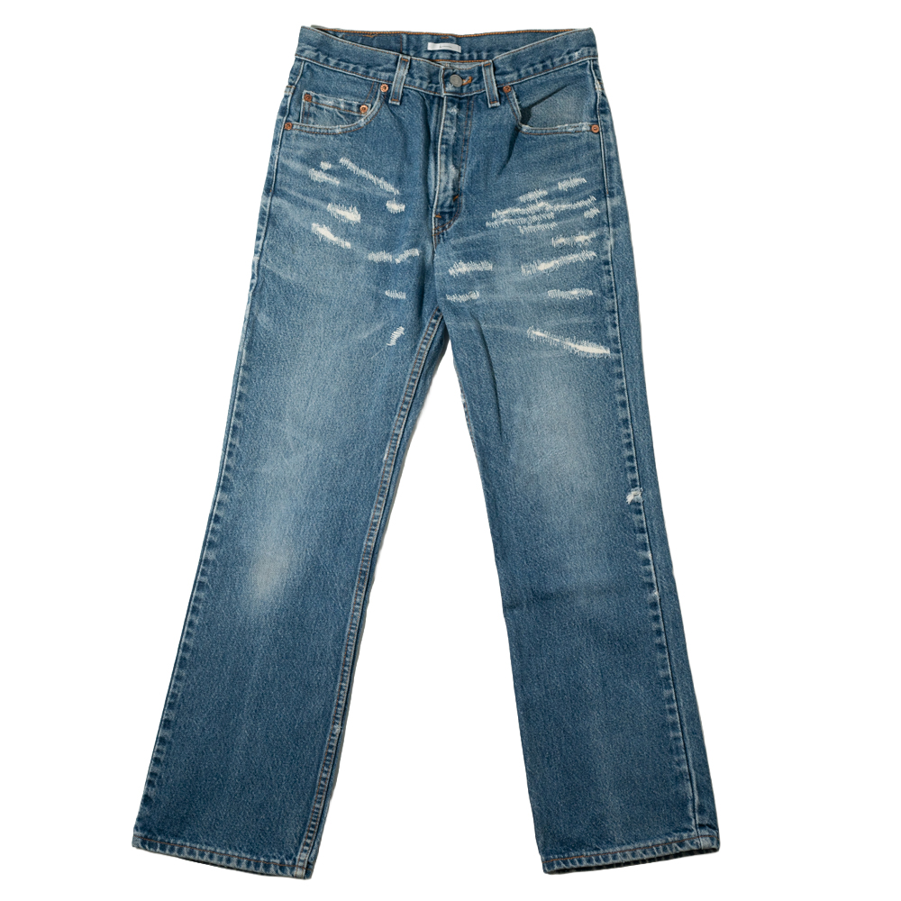 EDITED VINTAGE / DISTRESSED DENIM