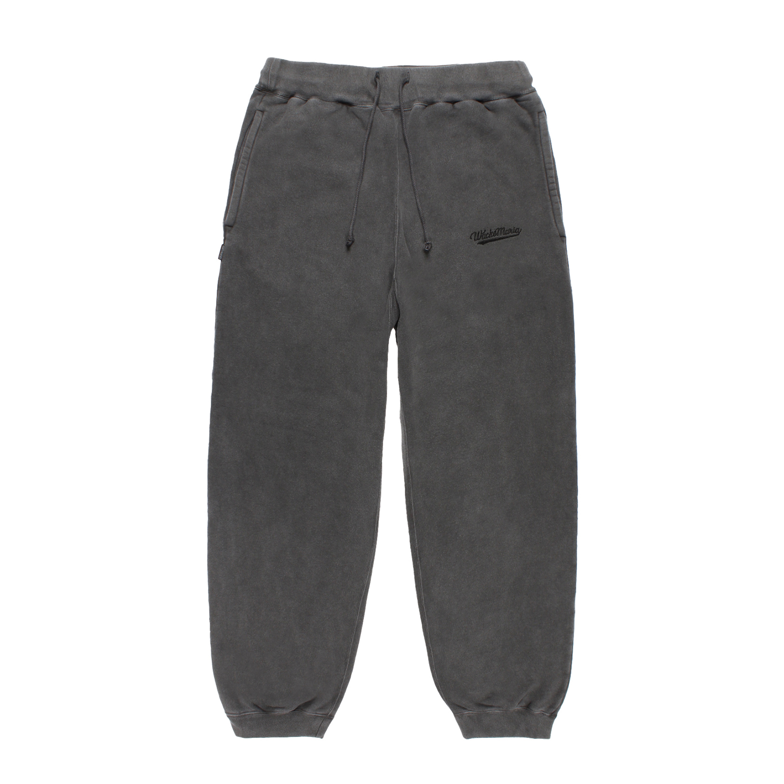 WASHED MIDDLE WEIGHT SWEAT PANTS
