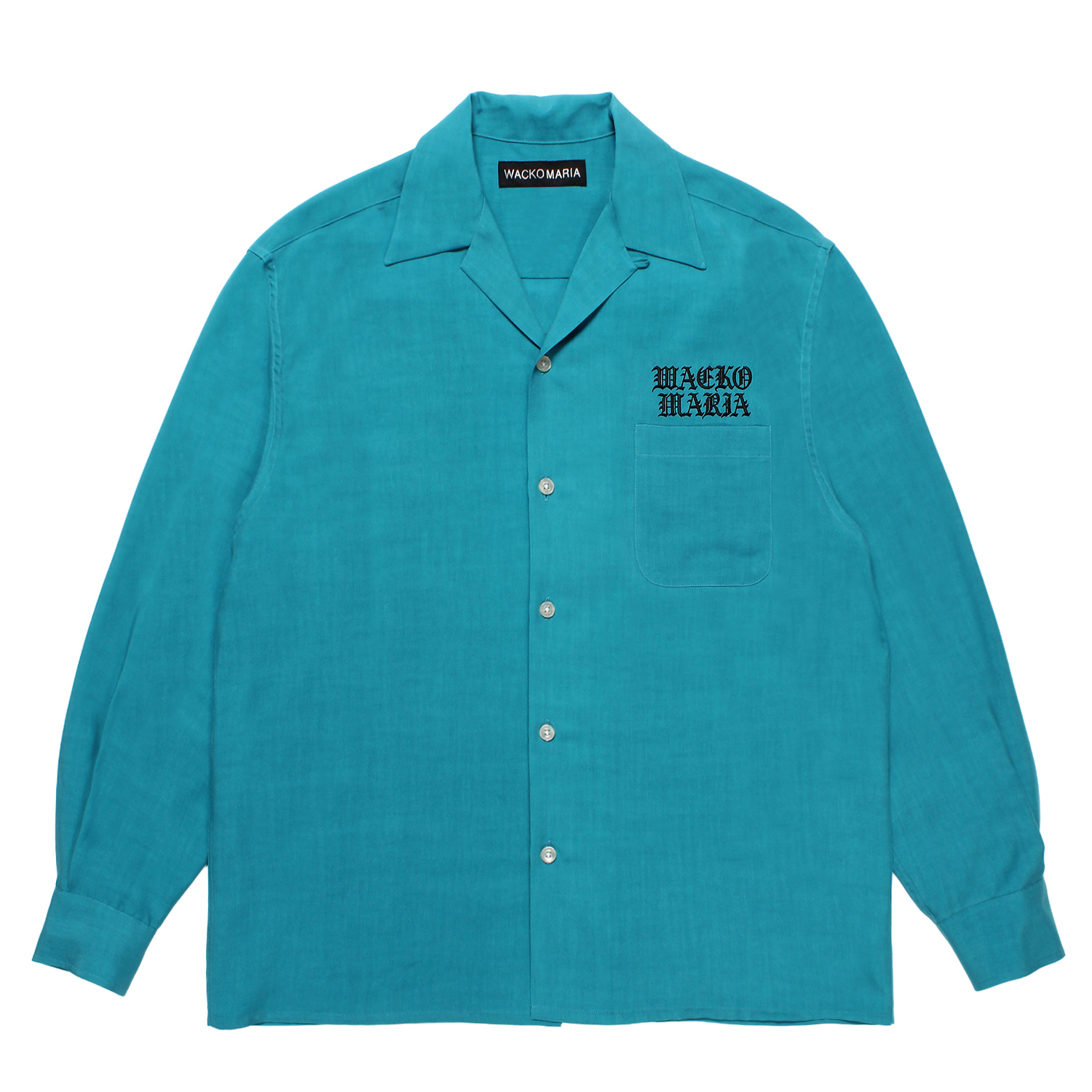 50'S SHIRT L/S (TYPE-1)
