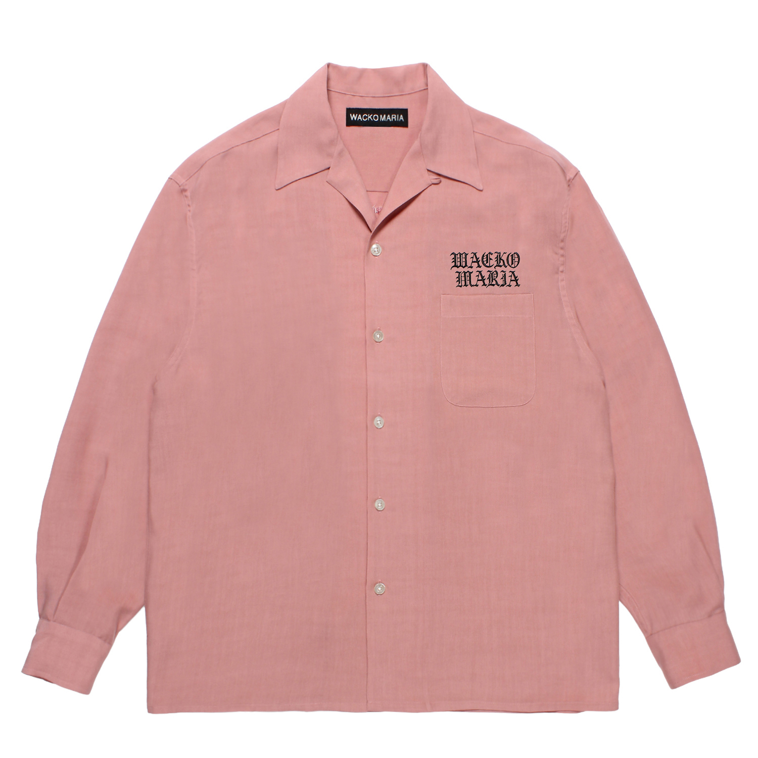 50'S SHIRT L/S (TYPE-1)