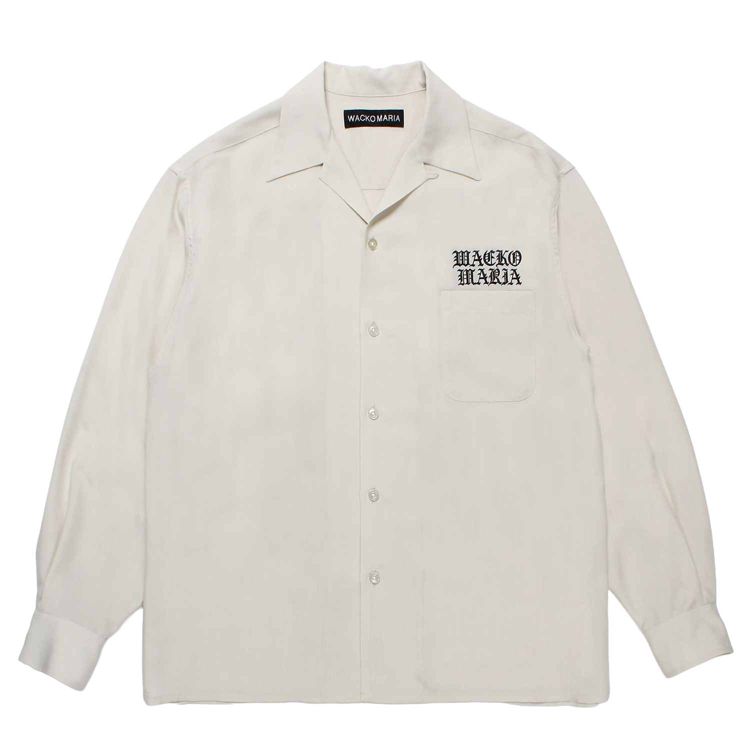 50'S SHIRT L/S (TYPE-1)
