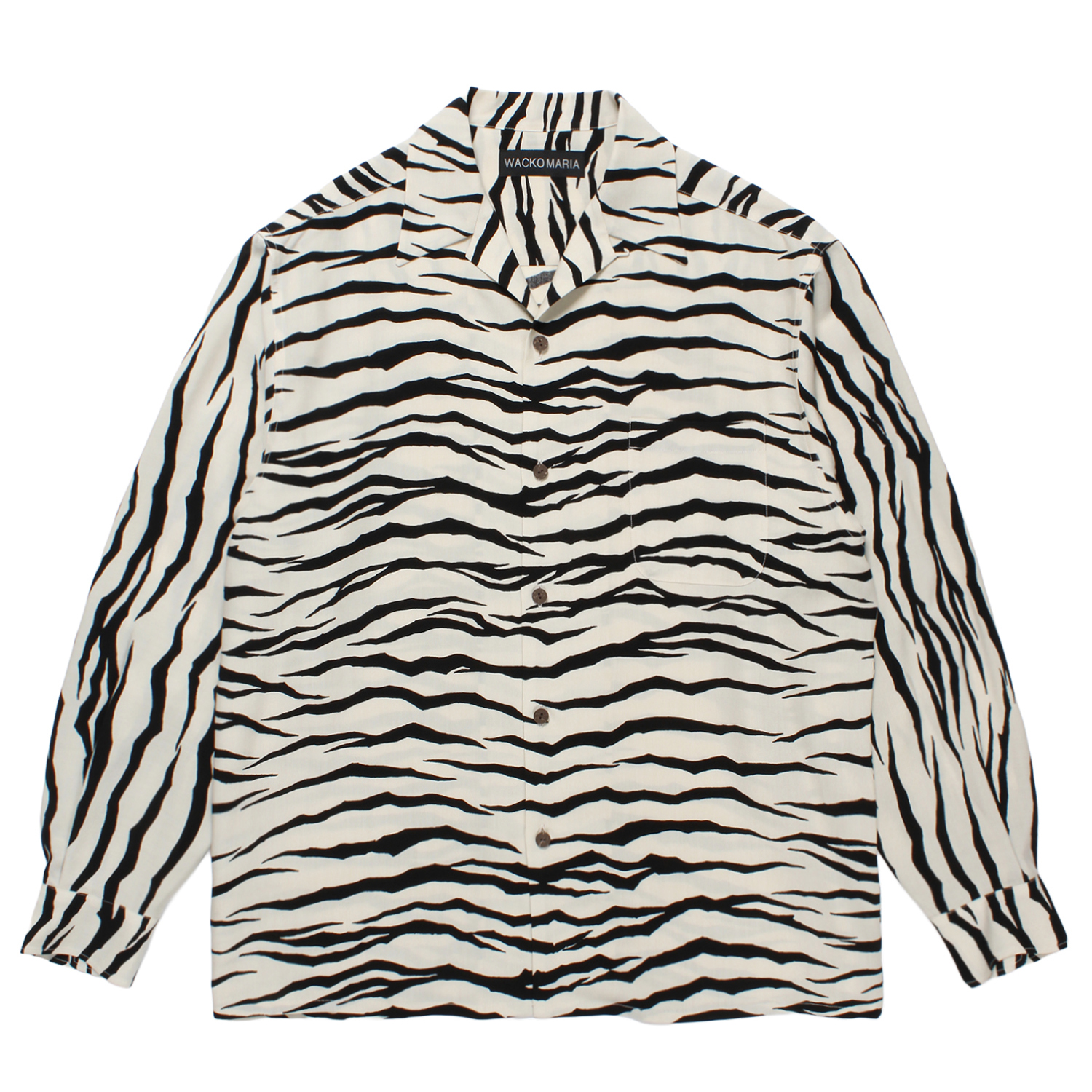 HAWAIIAN SHIRT L/S (TYPE-2)