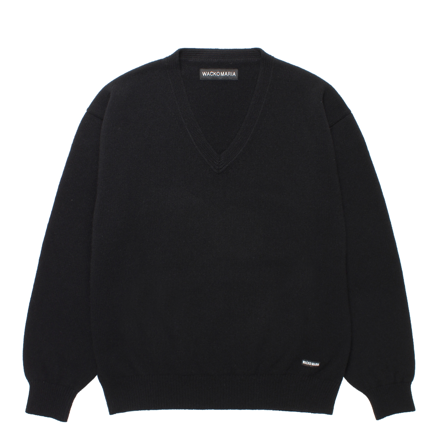 V NECK SWEATER