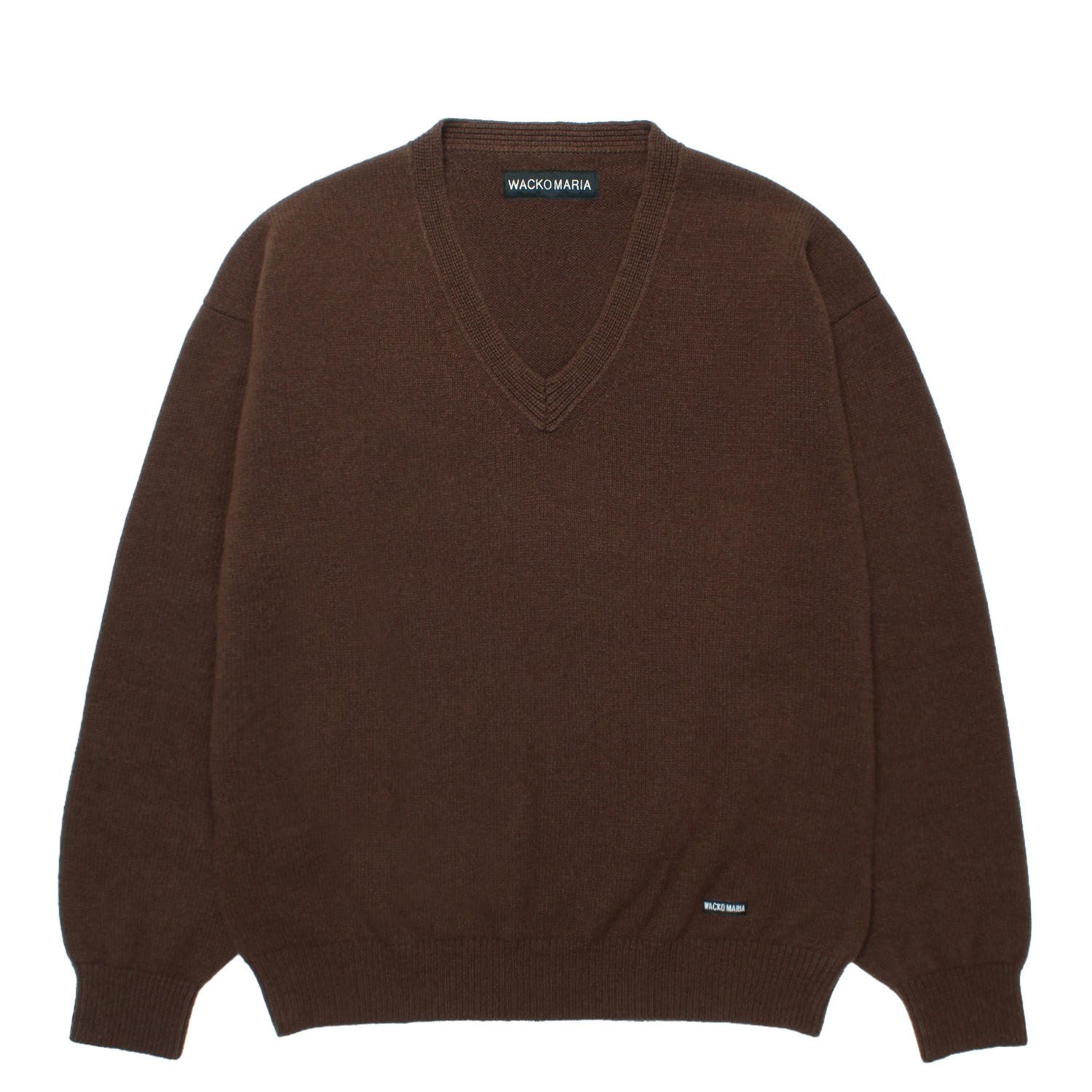 V NECK SWEATER