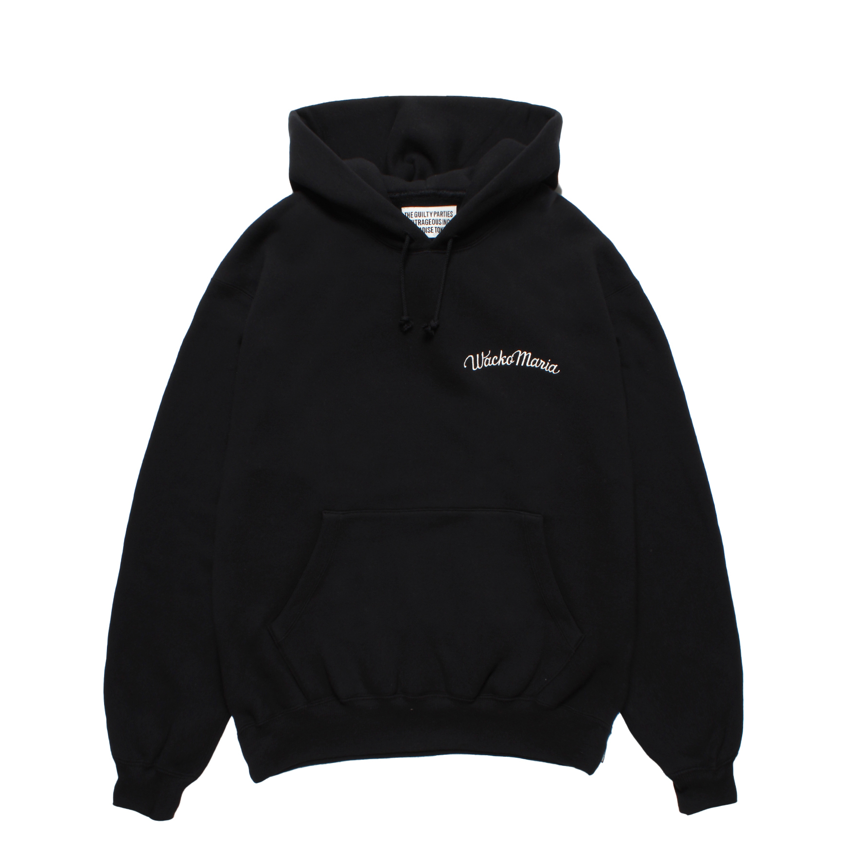 MIDDLE WEIGHT PULLOVER HOODED SWEAT SHIRT (TYPE-1)