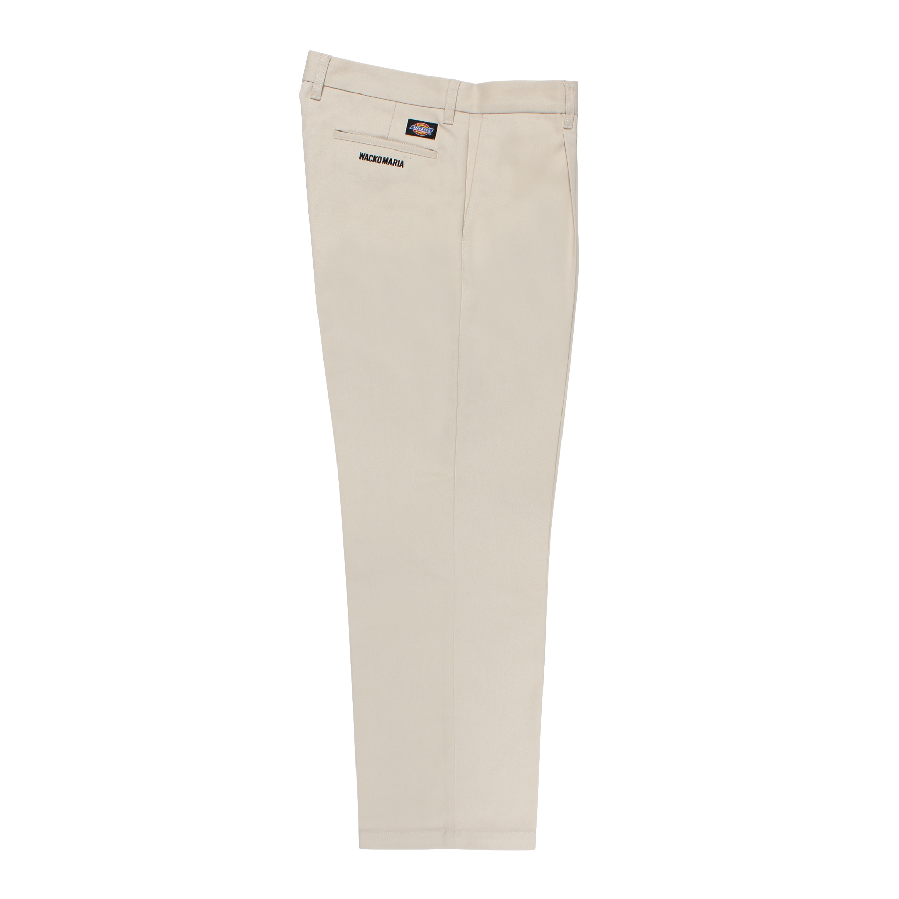DICKIES / PLEATED TROUSERS