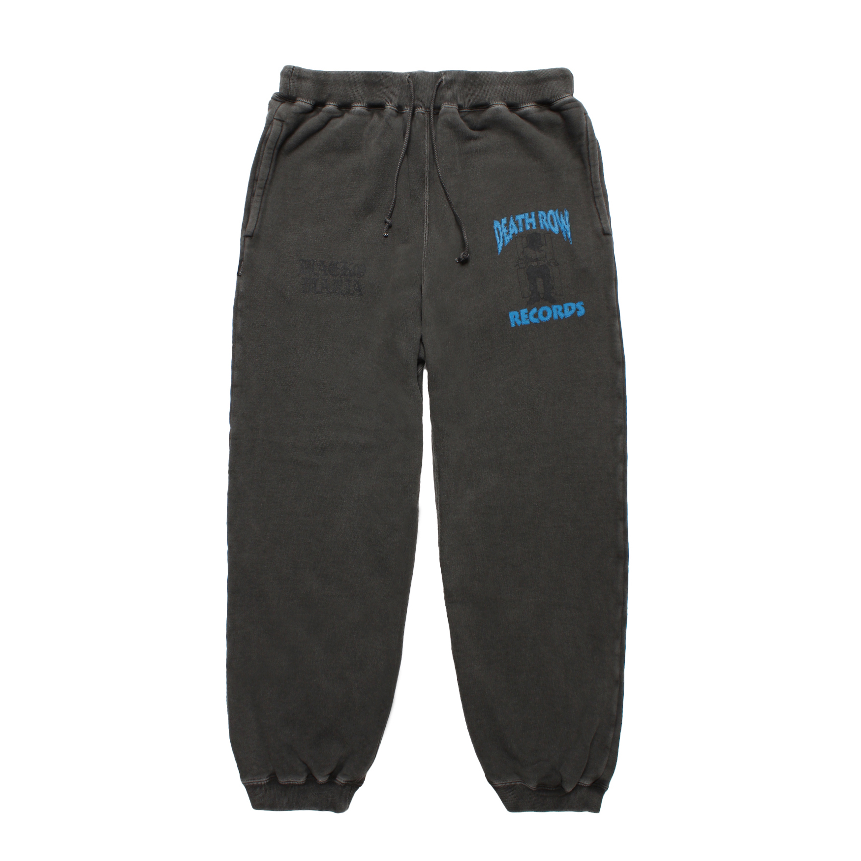 DEATH ROW RECORDS / WASHED MIDDLE WEIGHT SWEAT PANTS