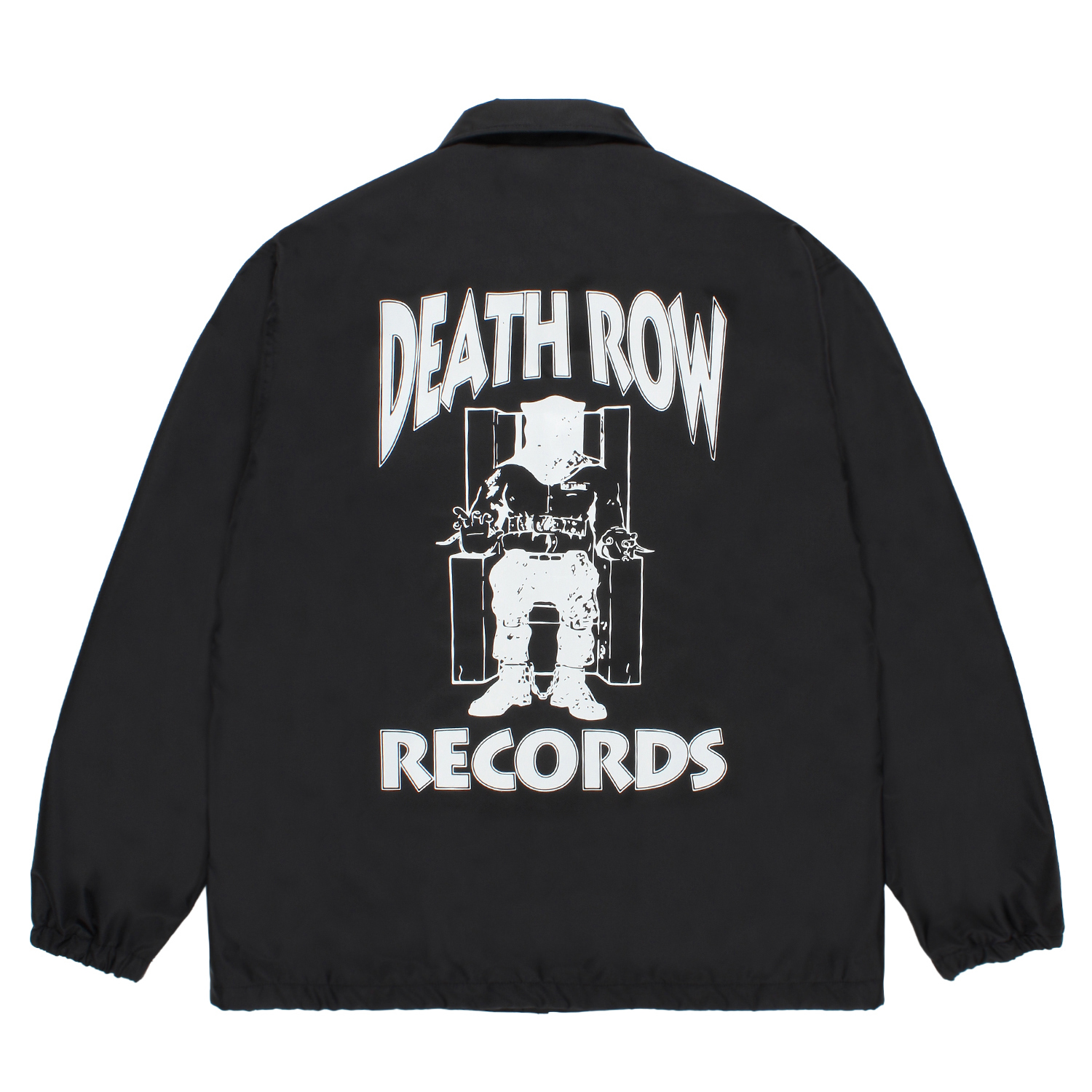 DEATH ROW RECORDS / COACH JACKET